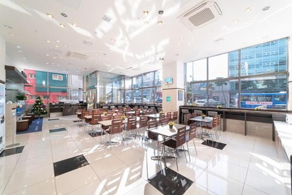 Toyoko Inn Seoul Dongdaemun No.2 10