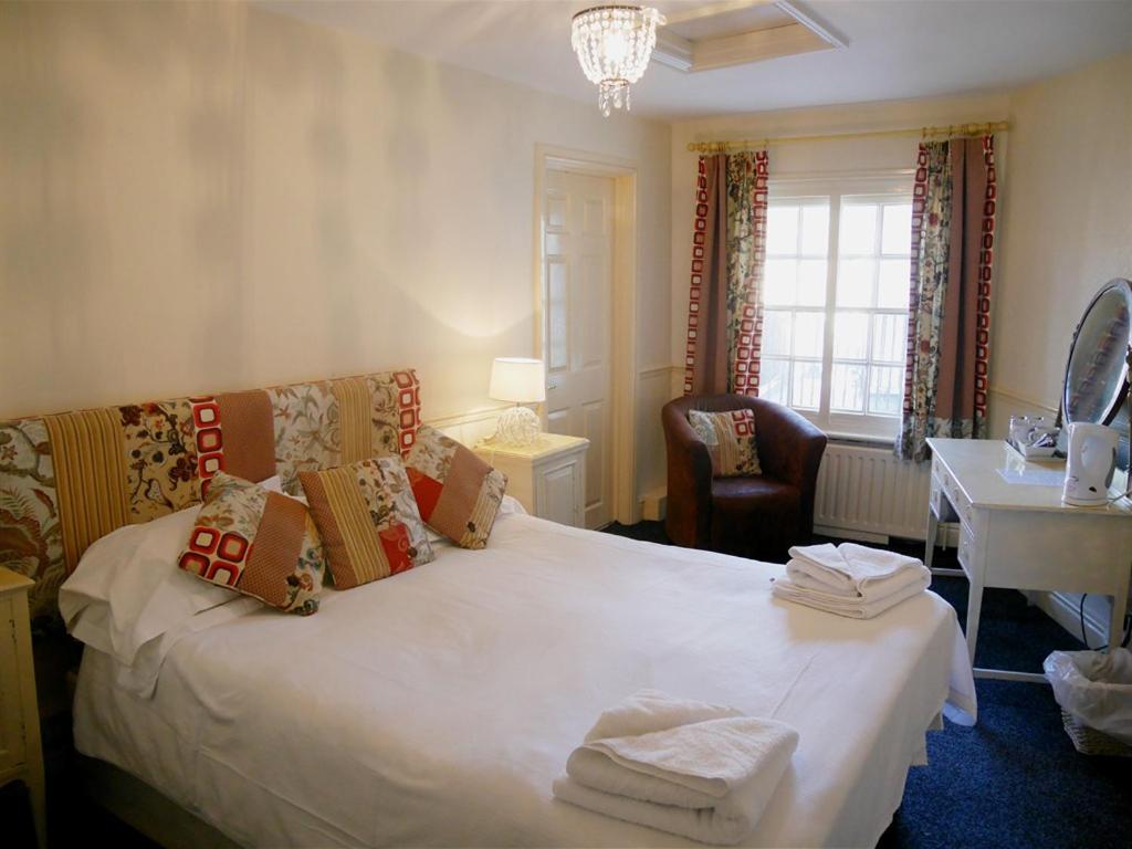 The White Hart view 4