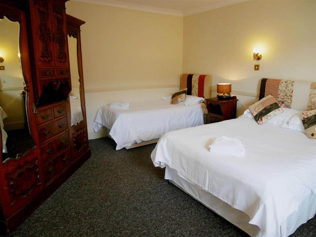 The White Hart view 5