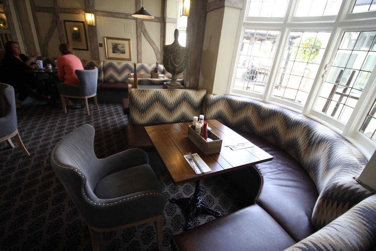The White Hart view 2