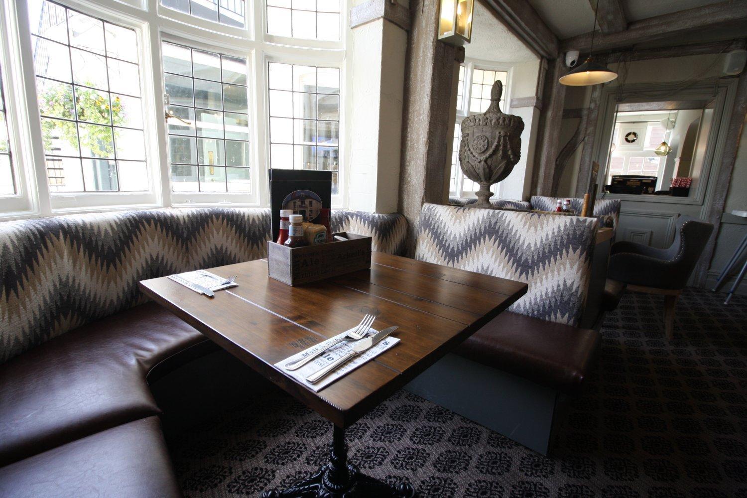 The White Hart view 3