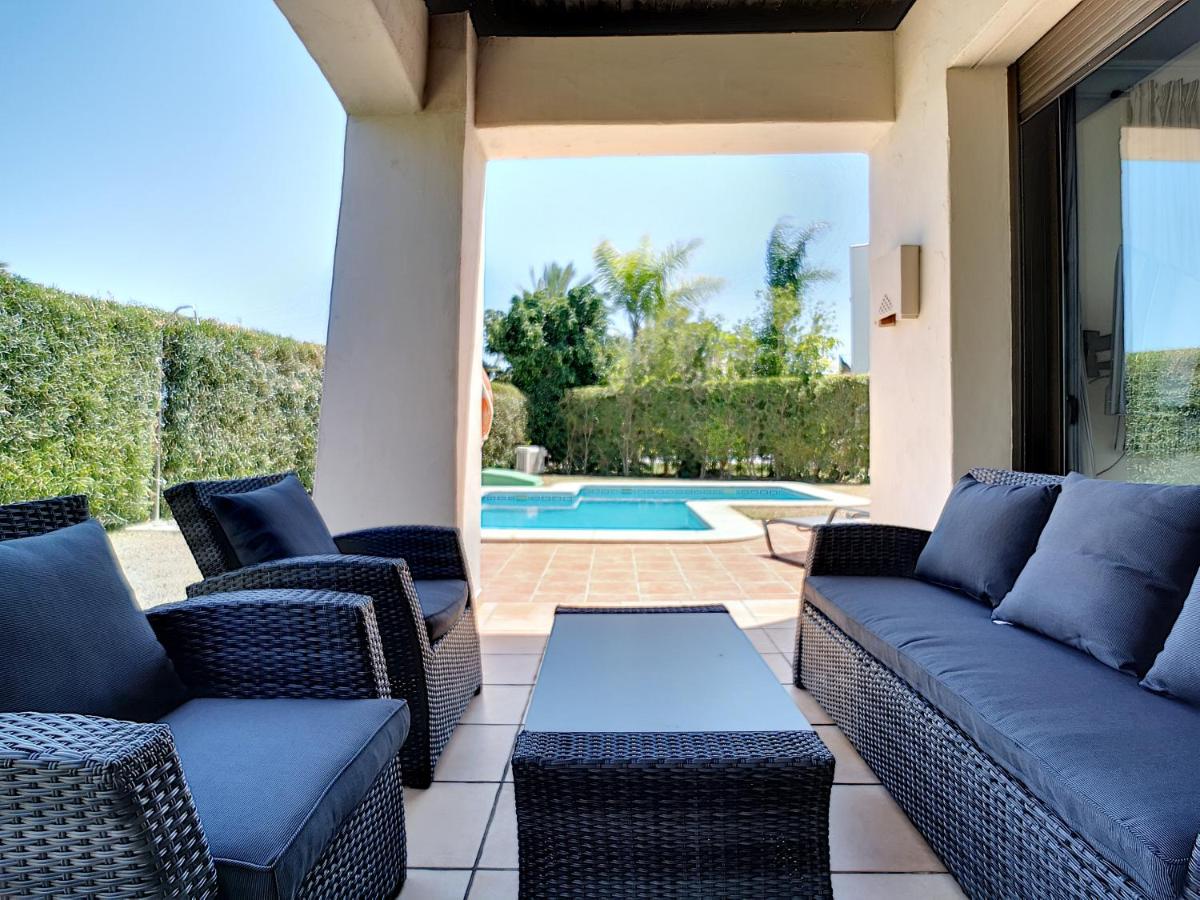 Roda Villa with Pool 0508 photo 4