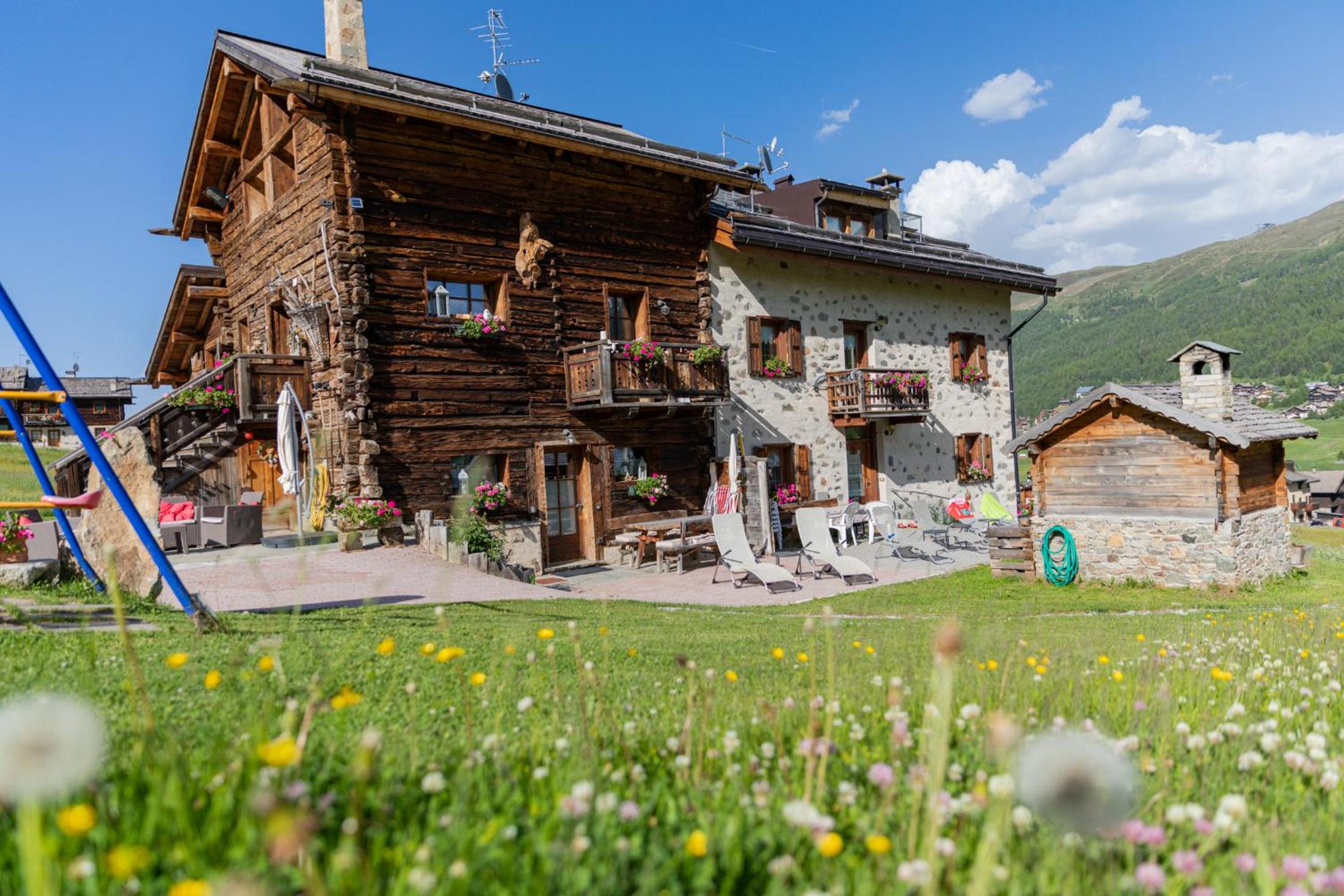 Chalet Mistral view 5