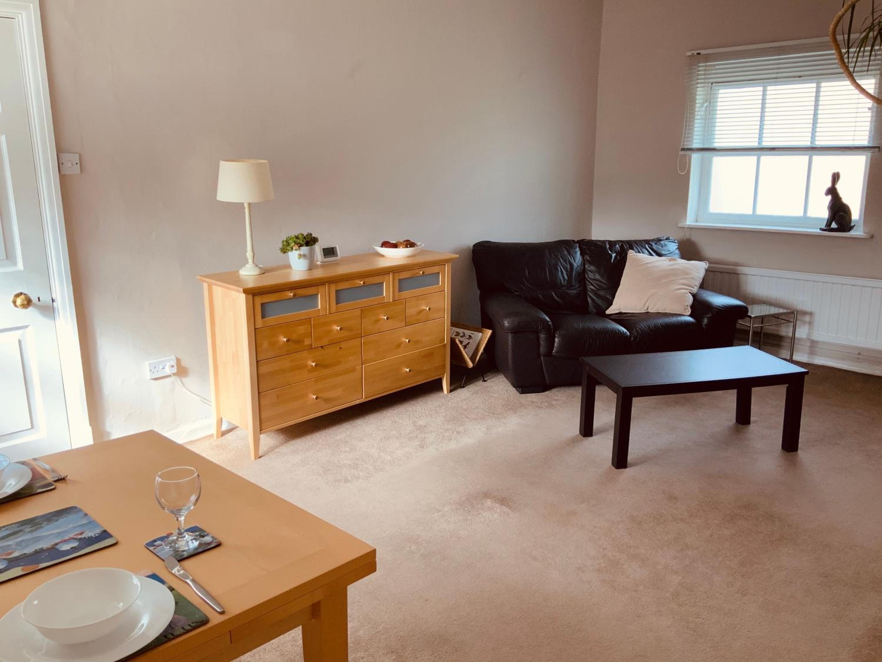 The Stables Apartment view 2