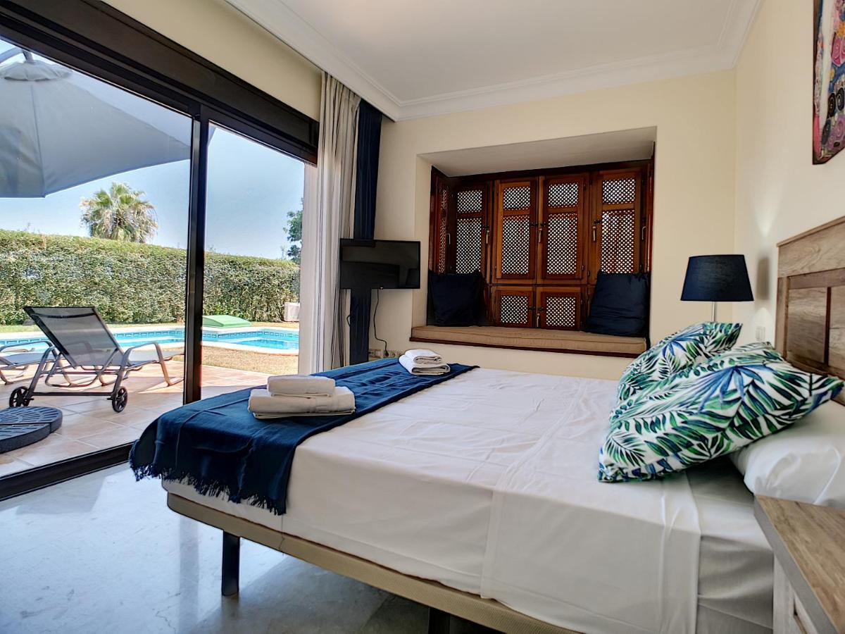 Roda Villa with Pool 0508 photo 2