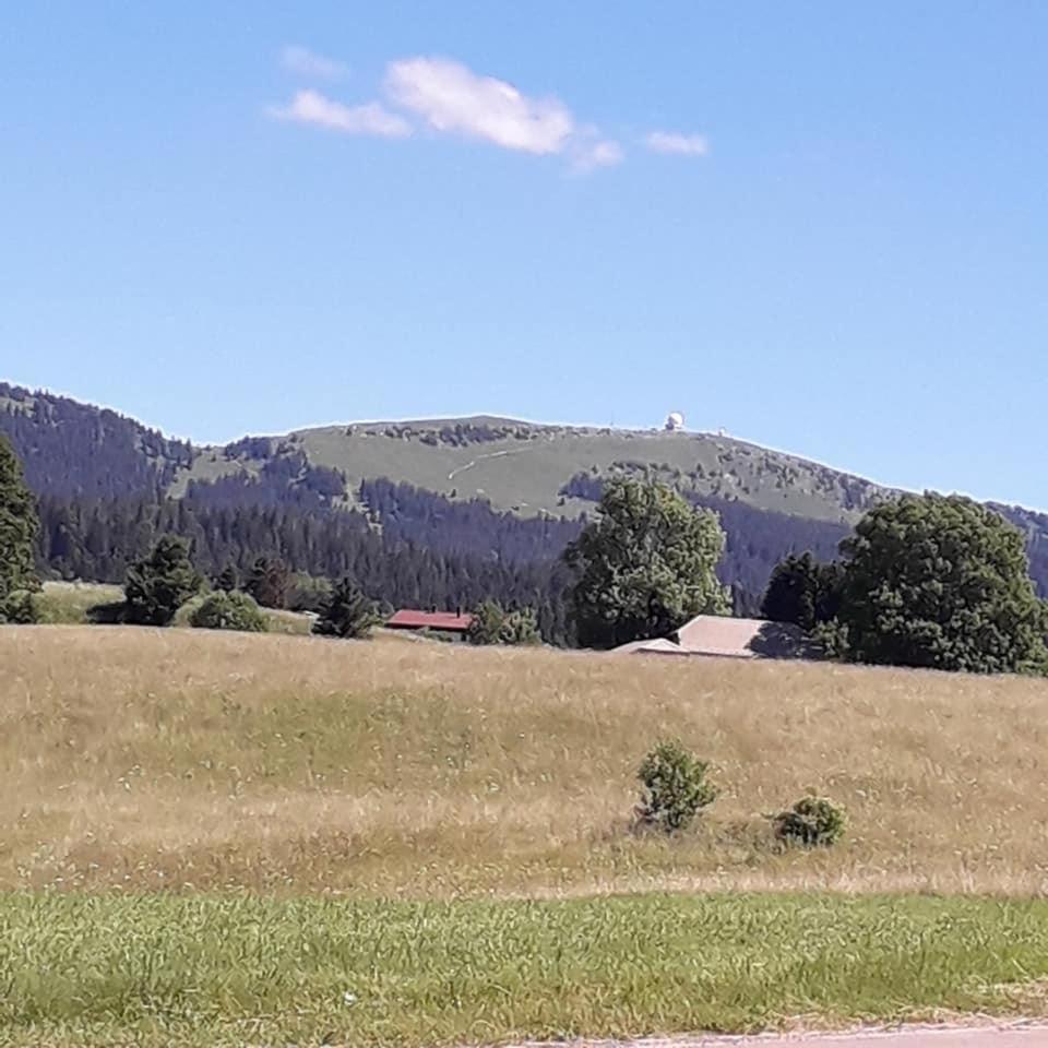 Douce vallee