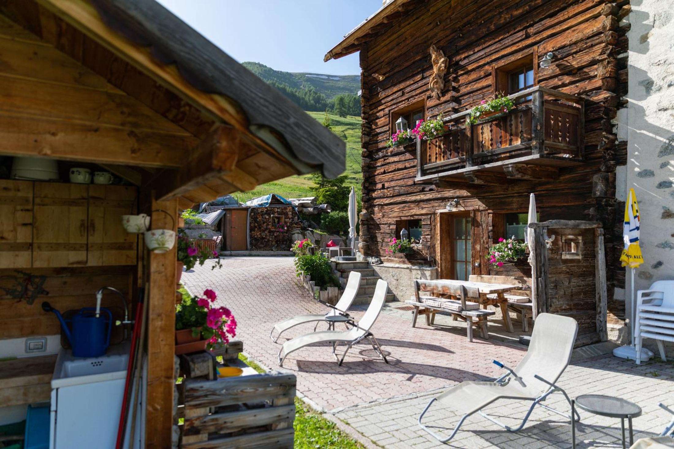 Chalet Mistral view 4