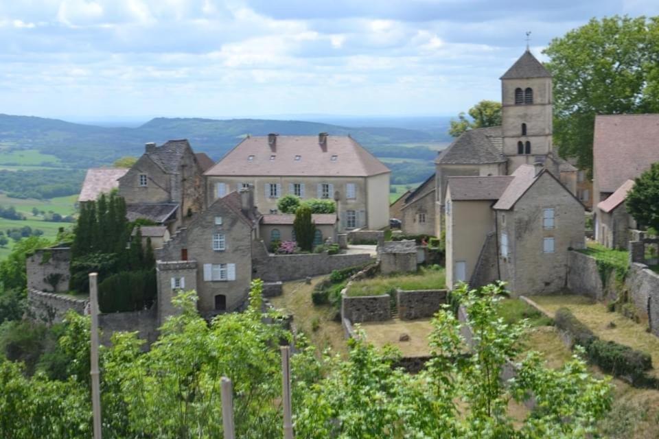 Douce vallee