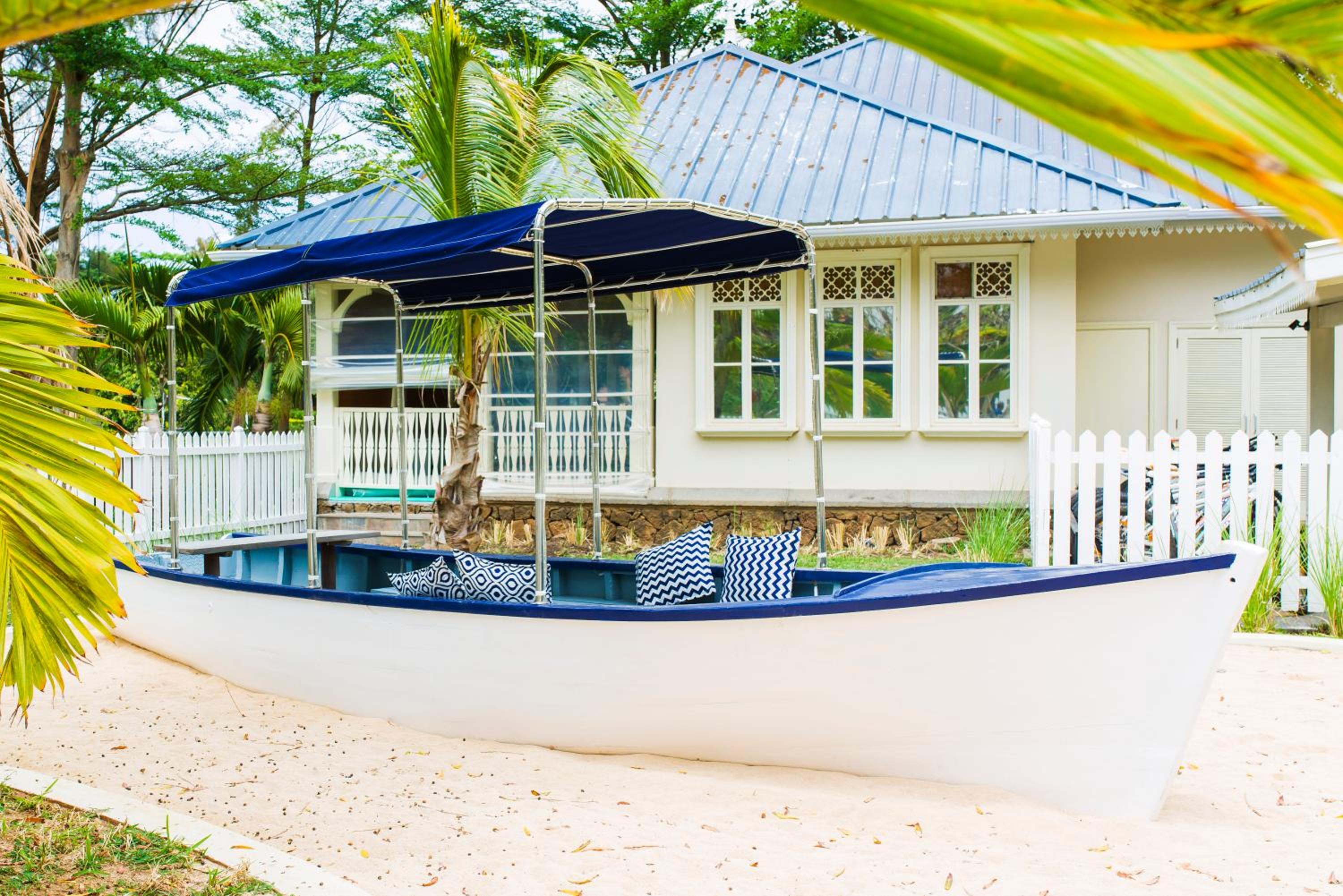 Heritage Le Telfair Golf & Wellness Resort