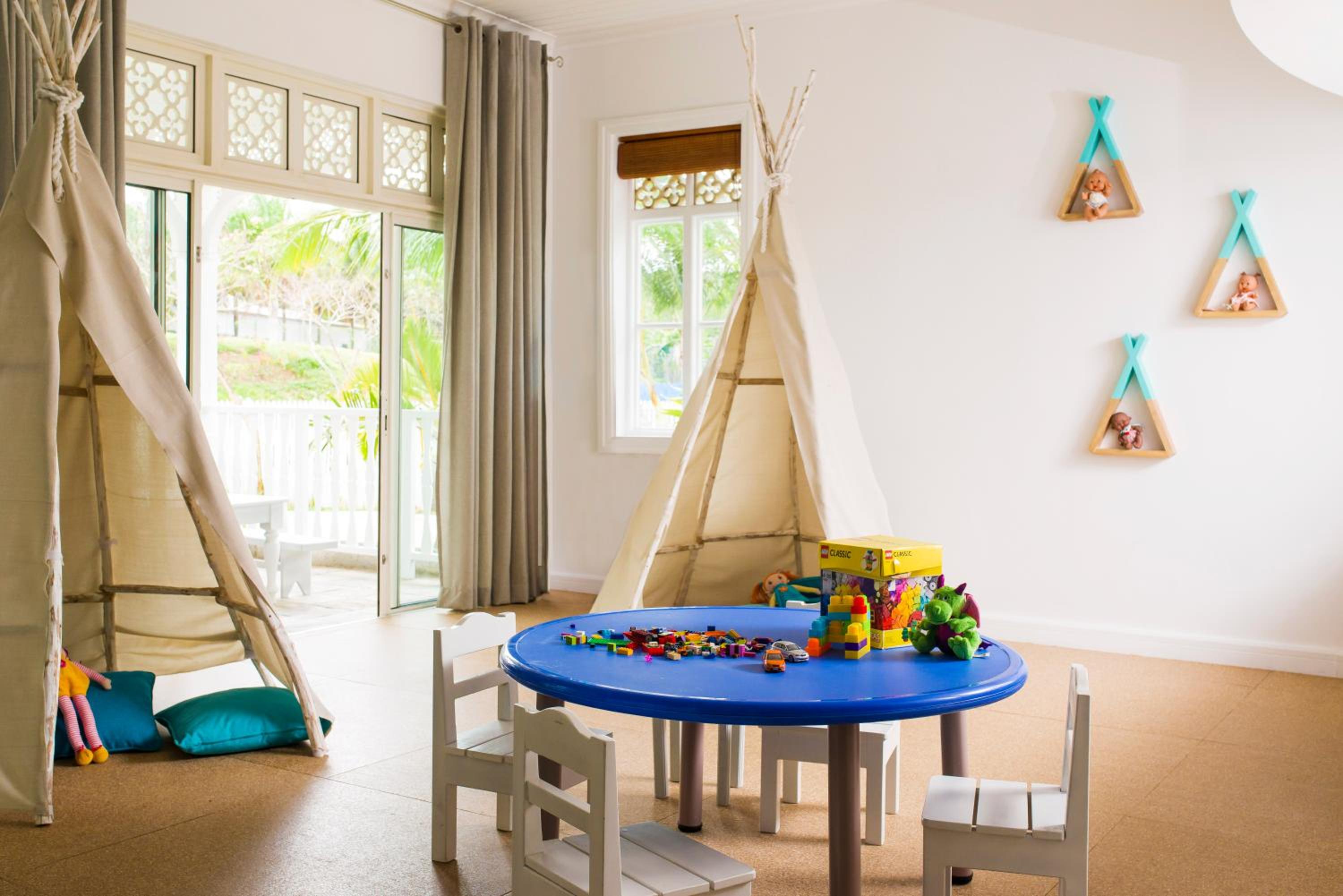 Heritage Le Telfair Golf & Wellness Resort 9