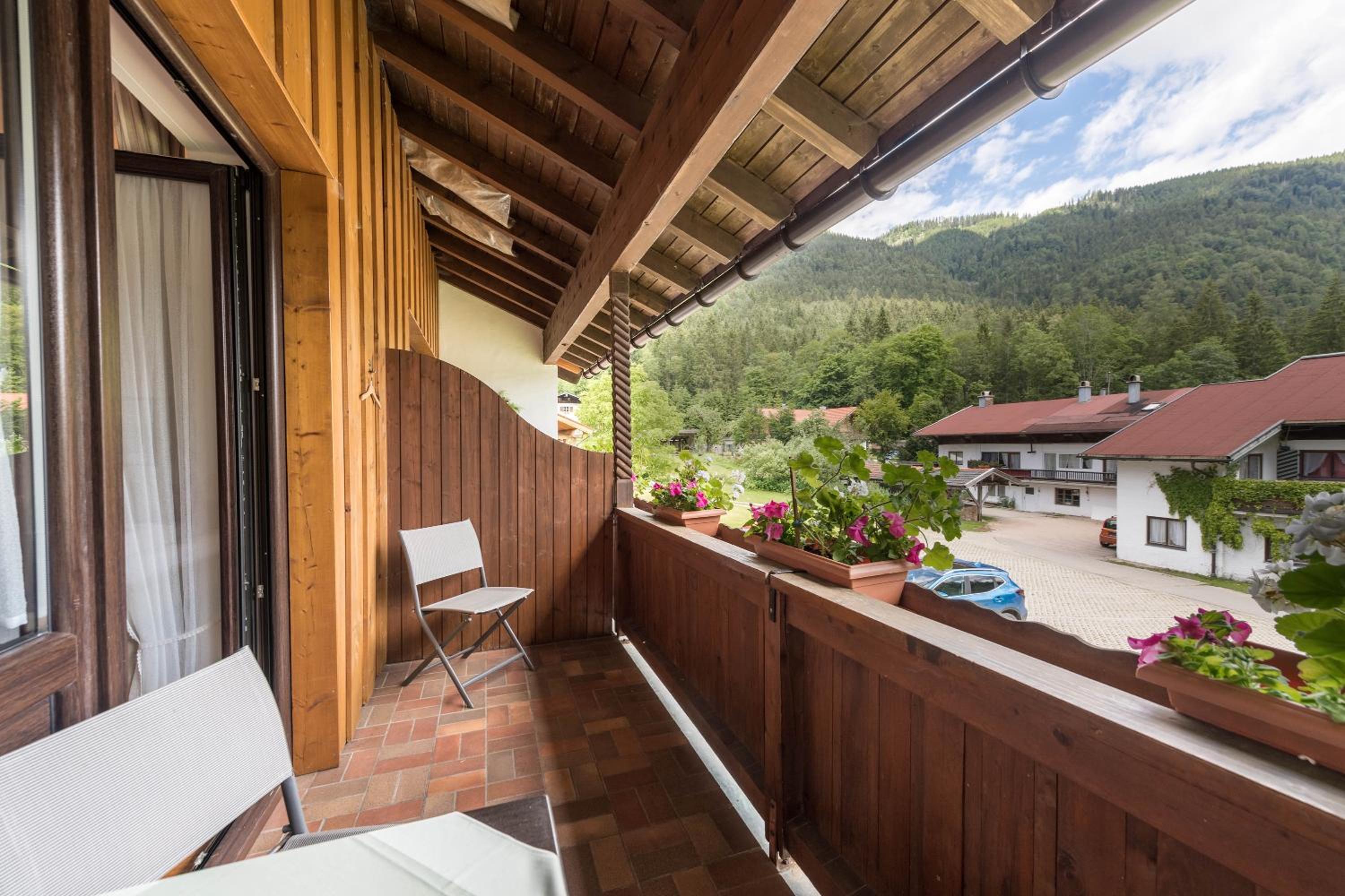 Ferienwohnung Förchensee
