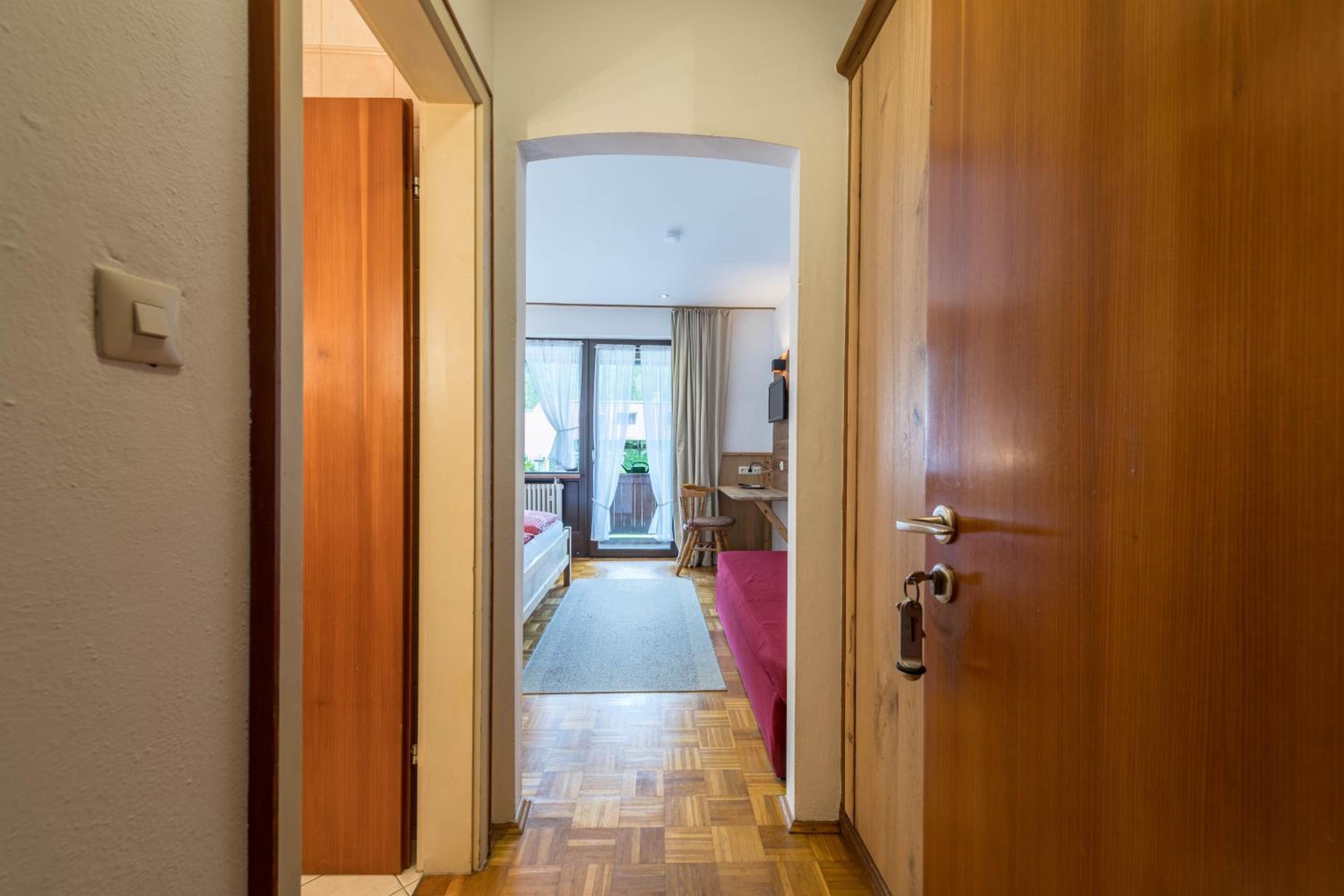 Ferienwohnung Förchensee