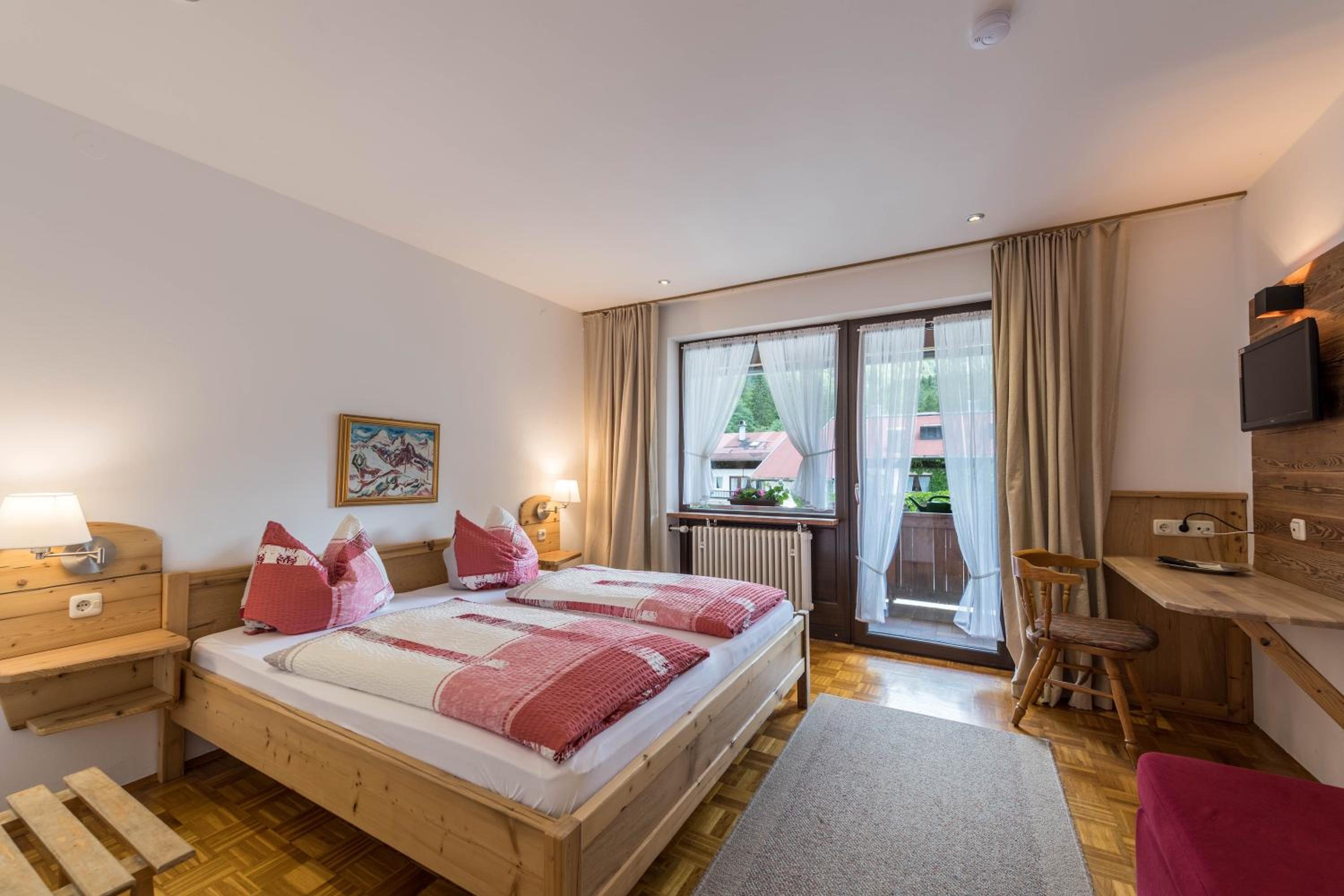 Ferienwohnung Förchensee