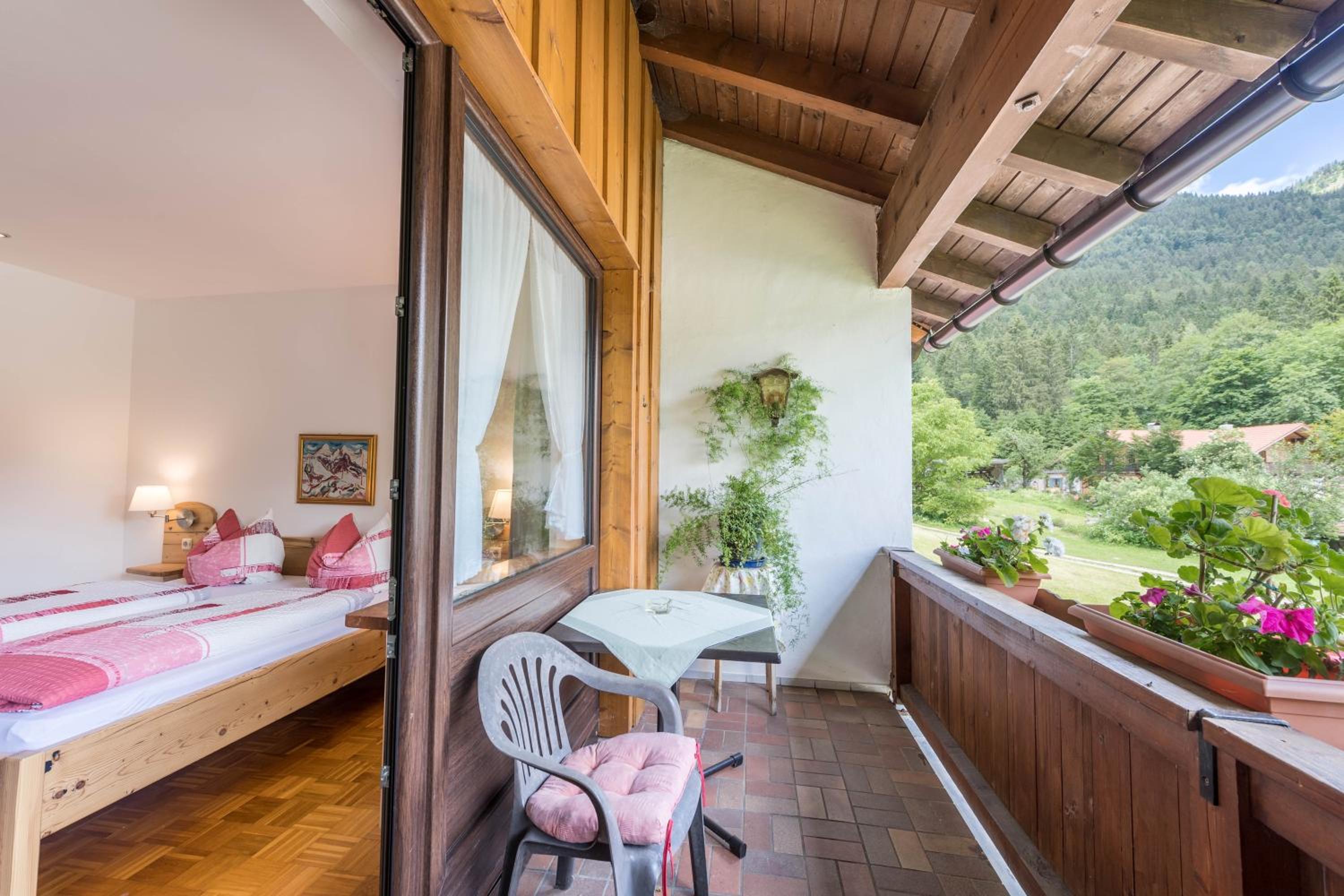 Ferienwohnung Förchensee