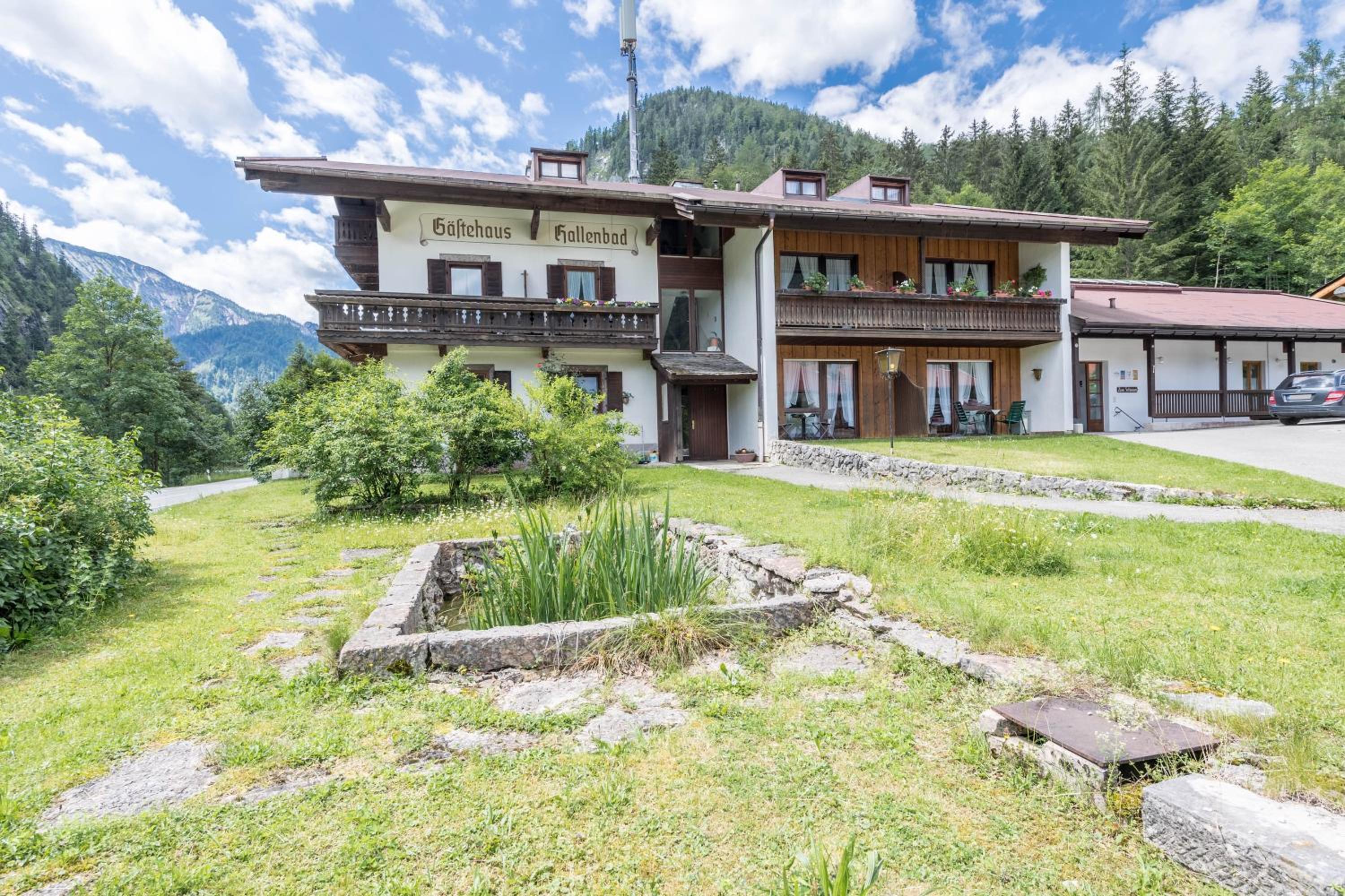 Ferienwohnung Förchensee