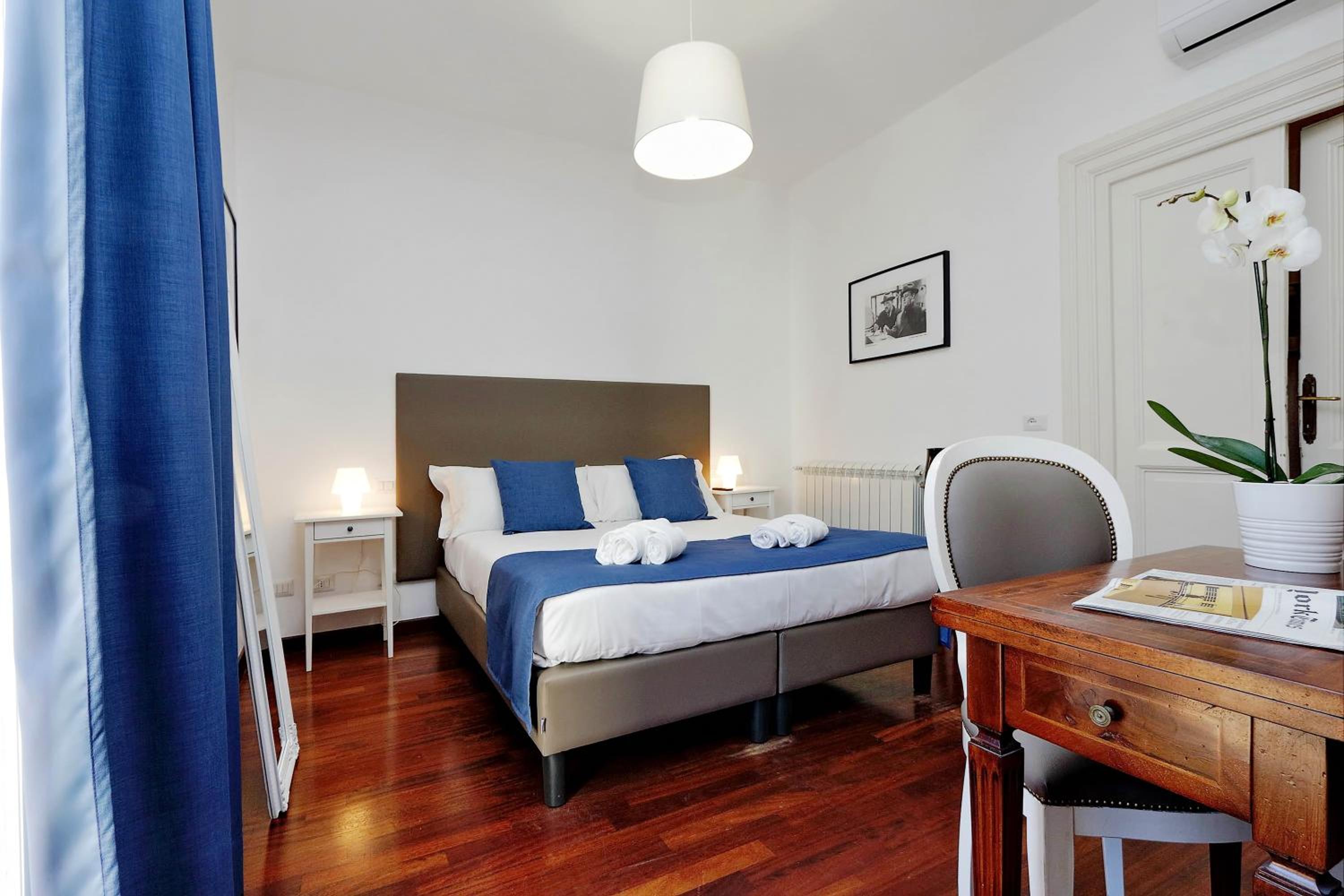 Midnight in Rome Guest House