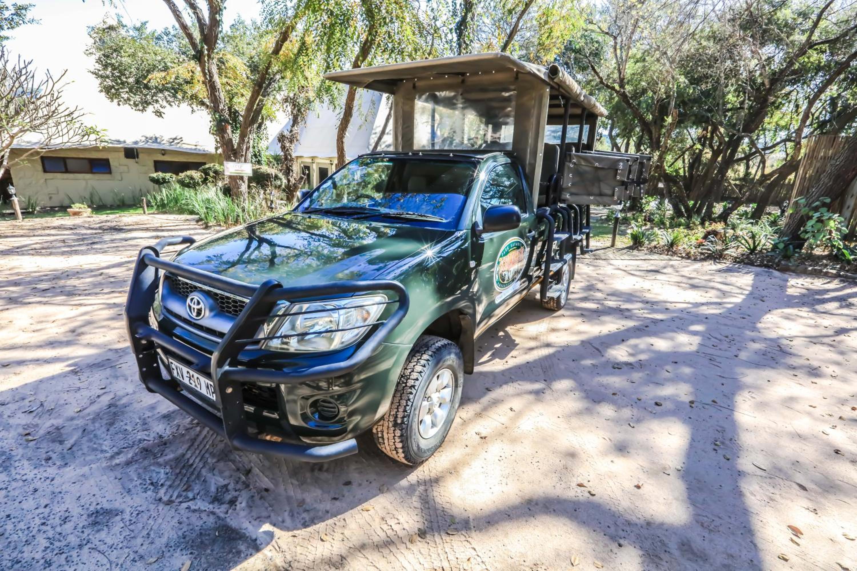 Kruger Adventure Lodge, photo 58