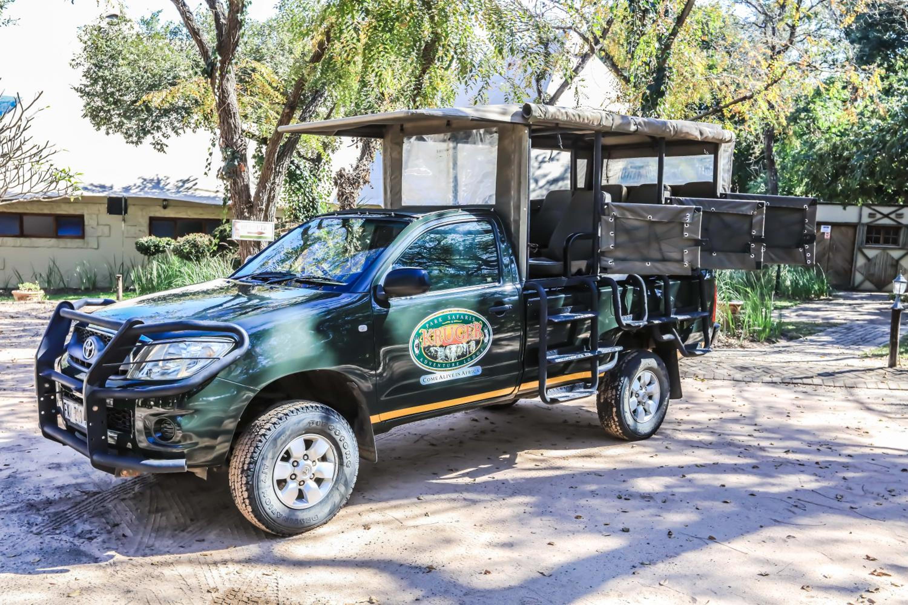 Kruger Adventure Lodge, photo 37