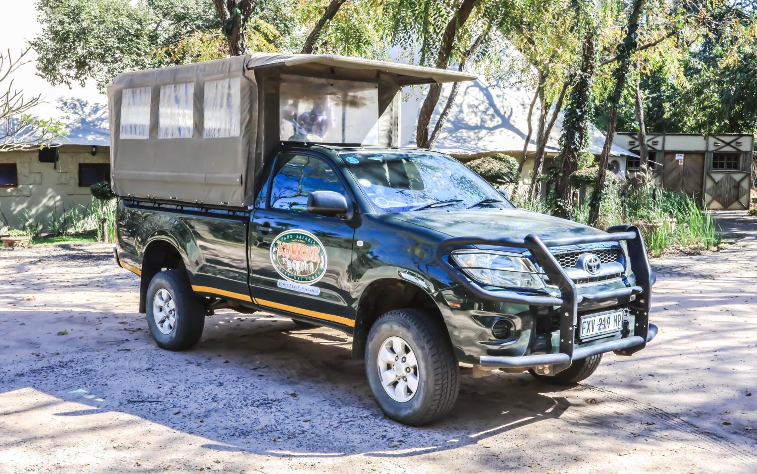 Kruger Adventure Lodge, photo 65