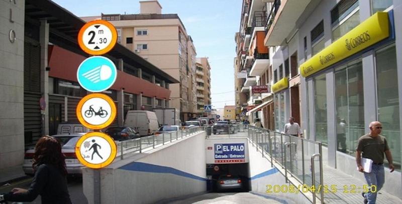 parking