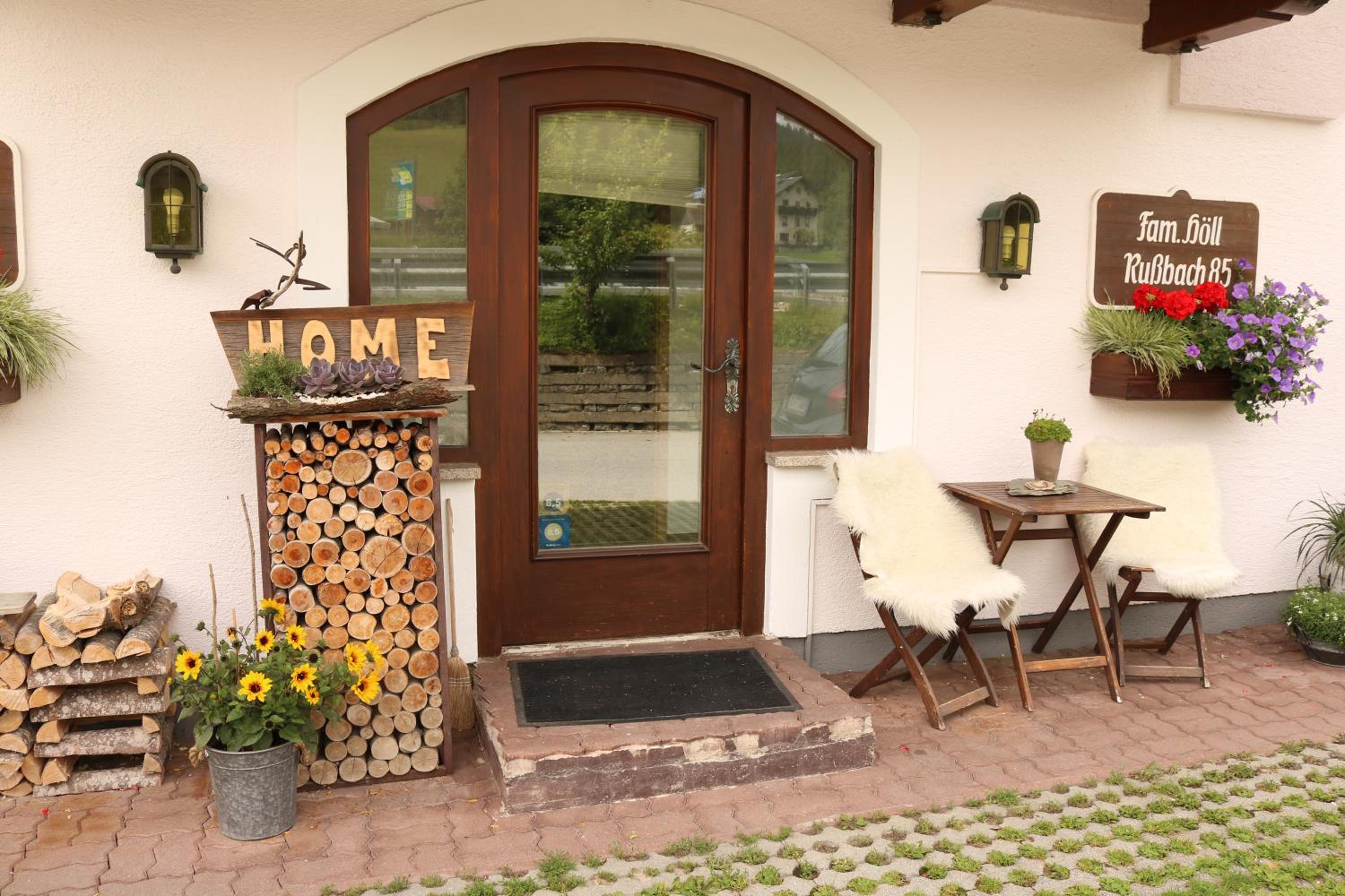 Ferienhaus Höll