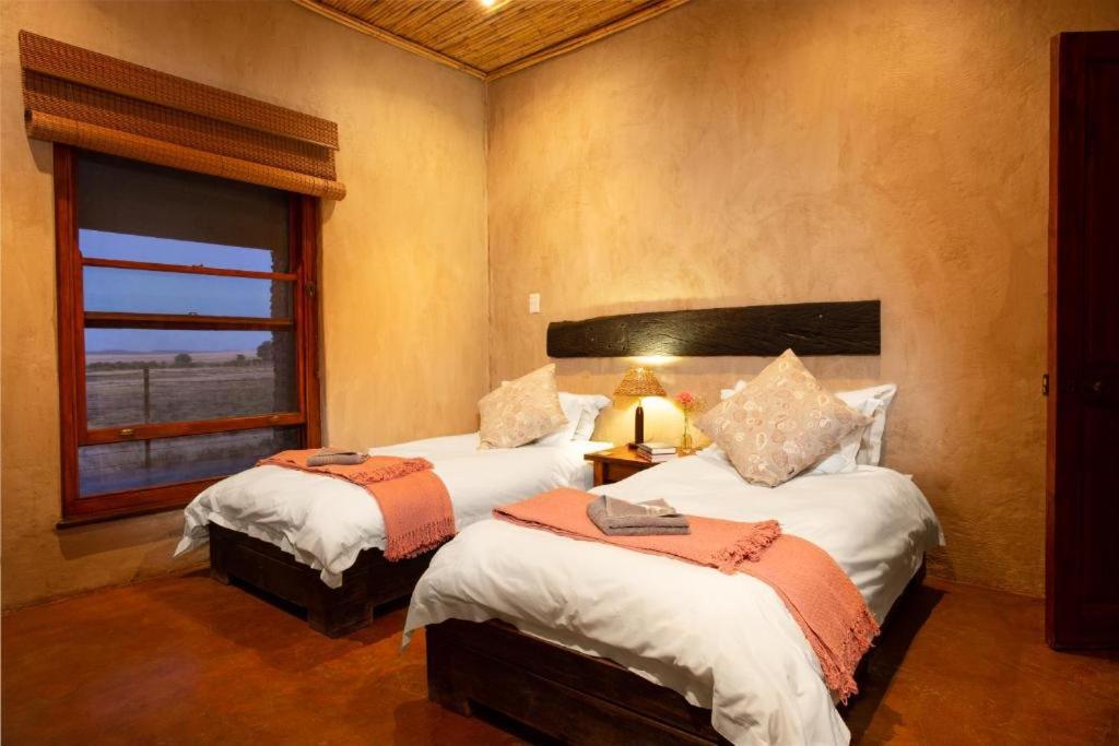 Gannabos Guest House view 3