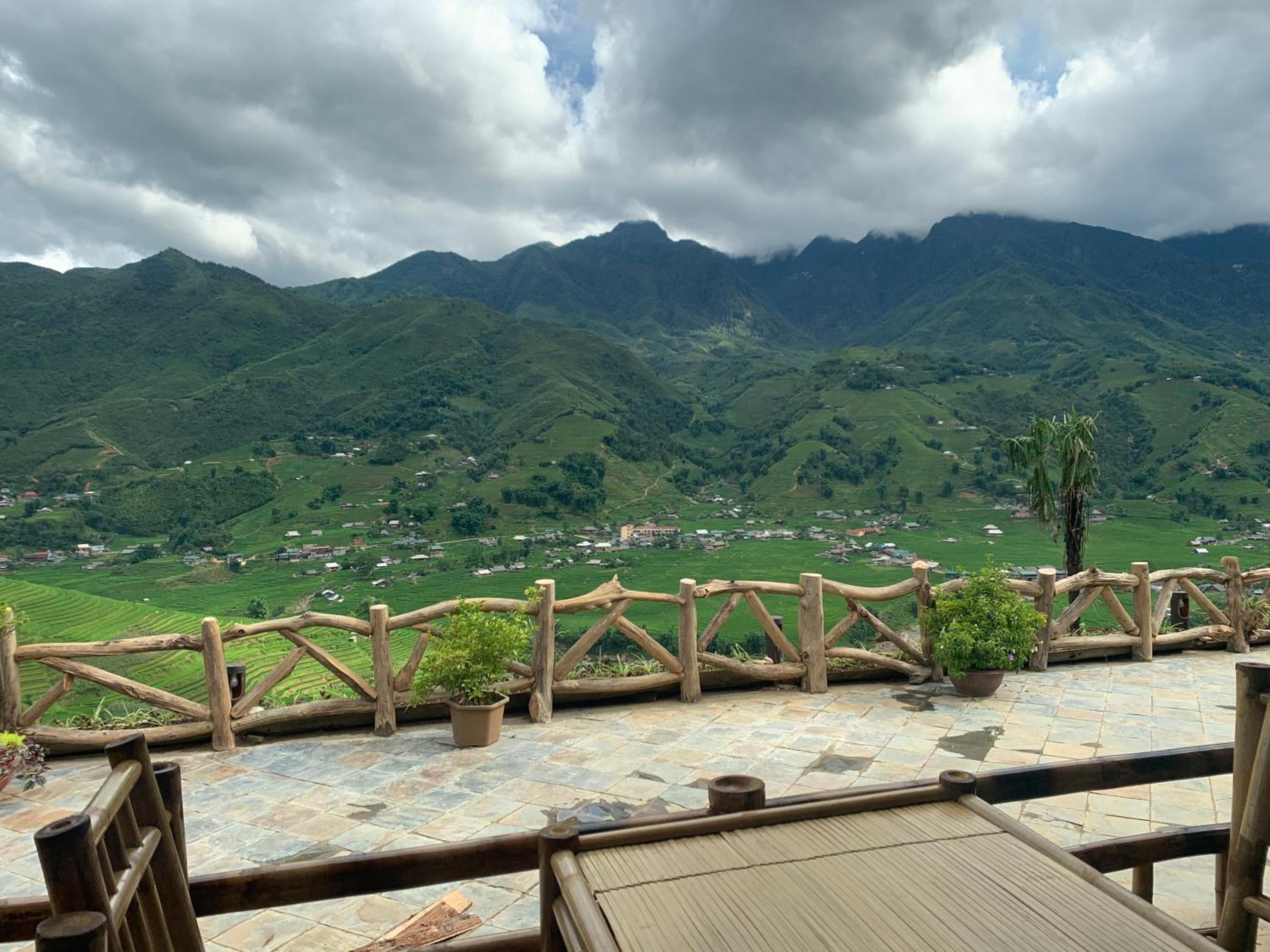 Eco Palms House - Sapa Retreat