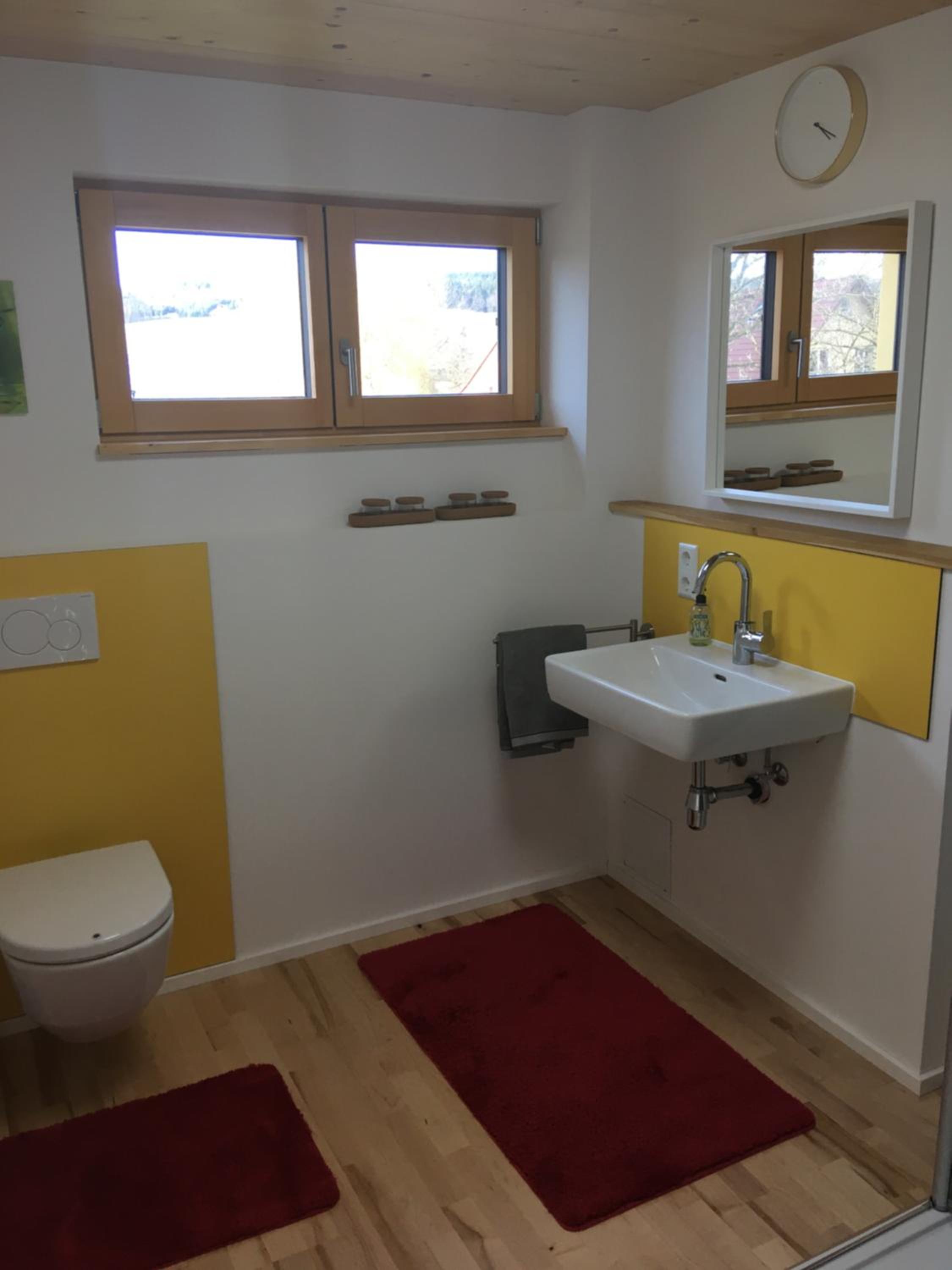 Ferienwohnung Kapellenweg Bambergen bei Überlingen