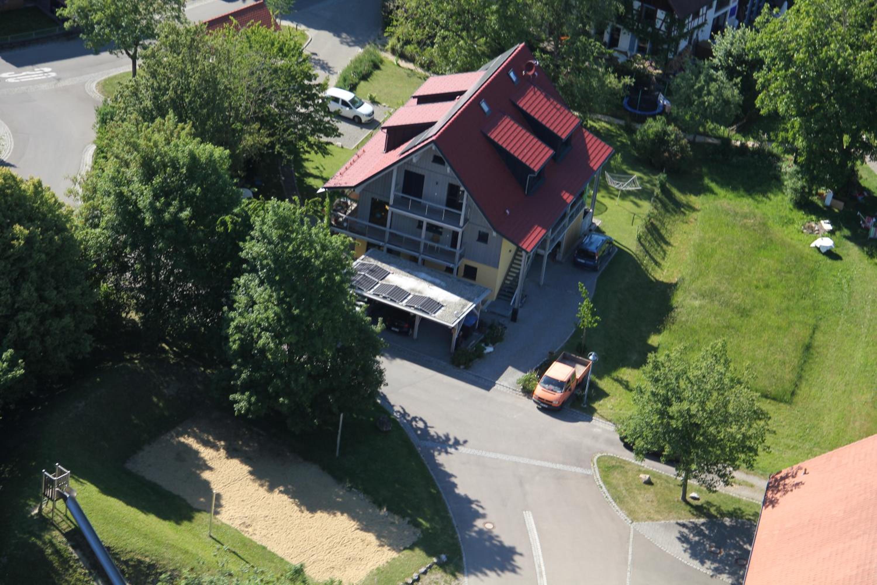 Ferienwohnung Kapellenweg Bambergen bei Überlingen