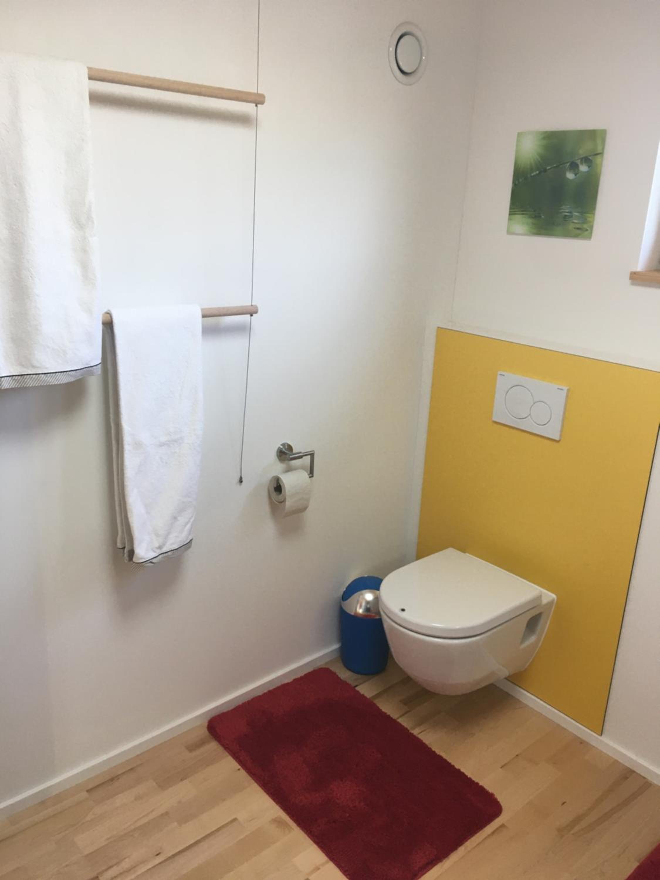 Ferienwohnung Kapellenweg Bambergen bei Überlingen
