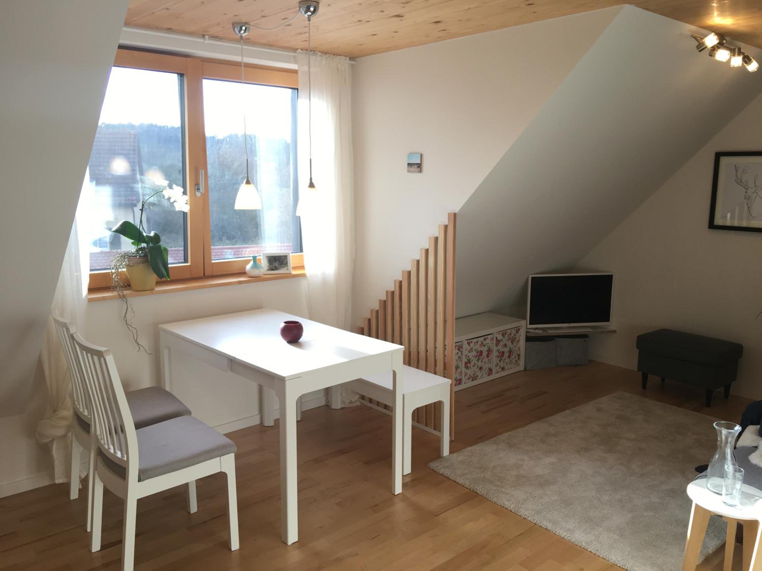 Ferienwohnung Kapellenweg Bambergen bei Überlingen