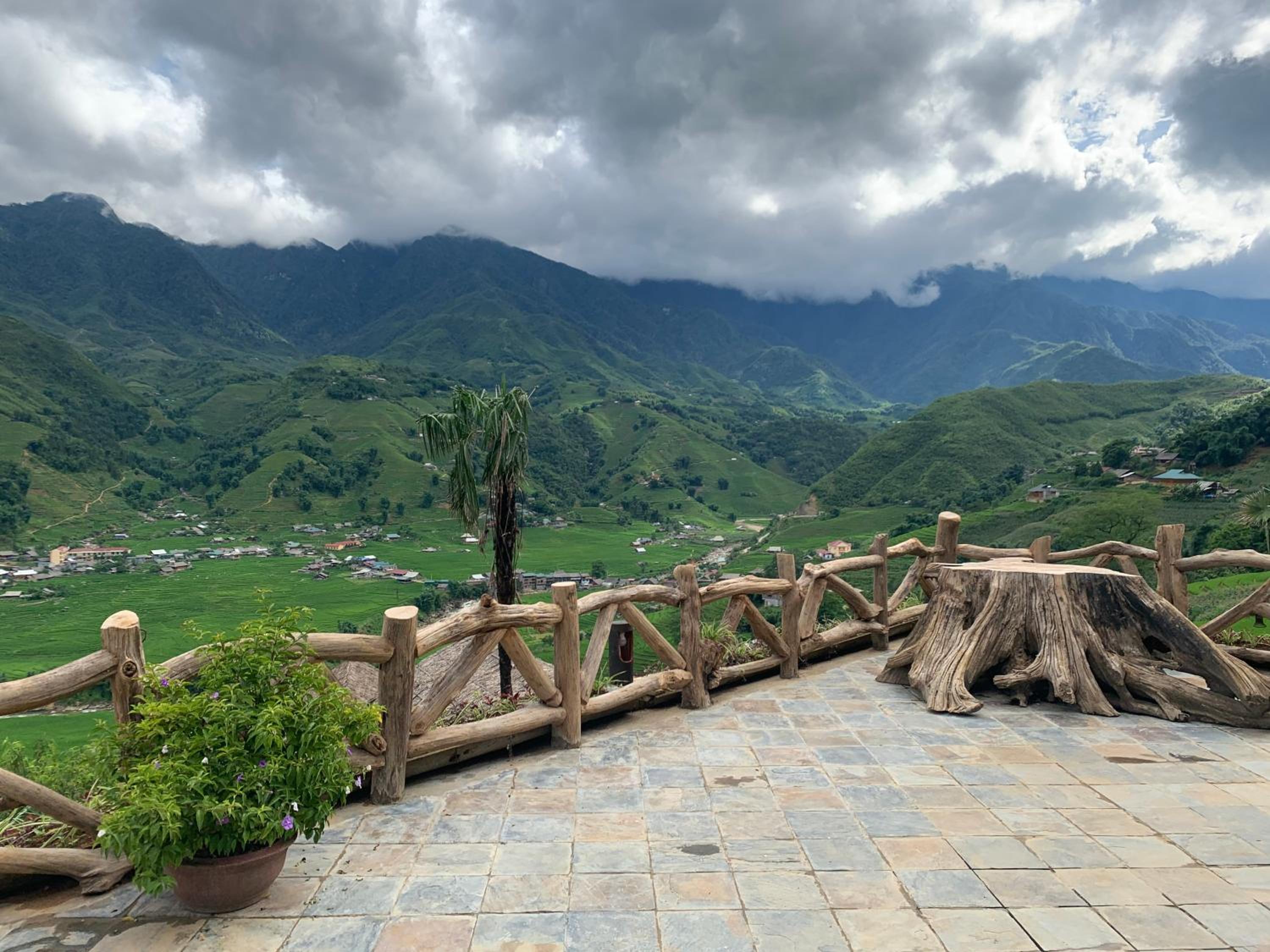 Eco Palms House - Sapa Retreat