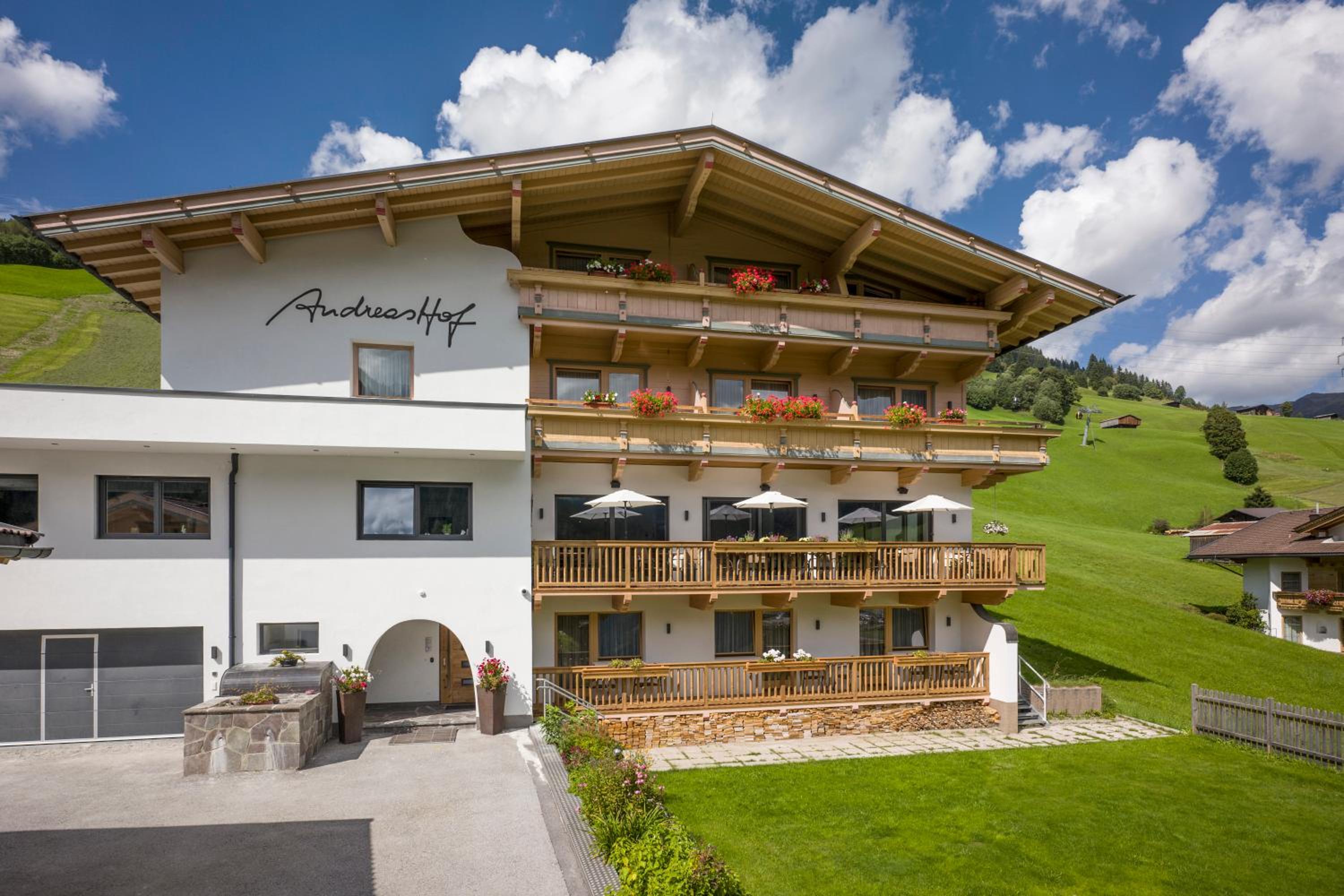 Pension Andreashof