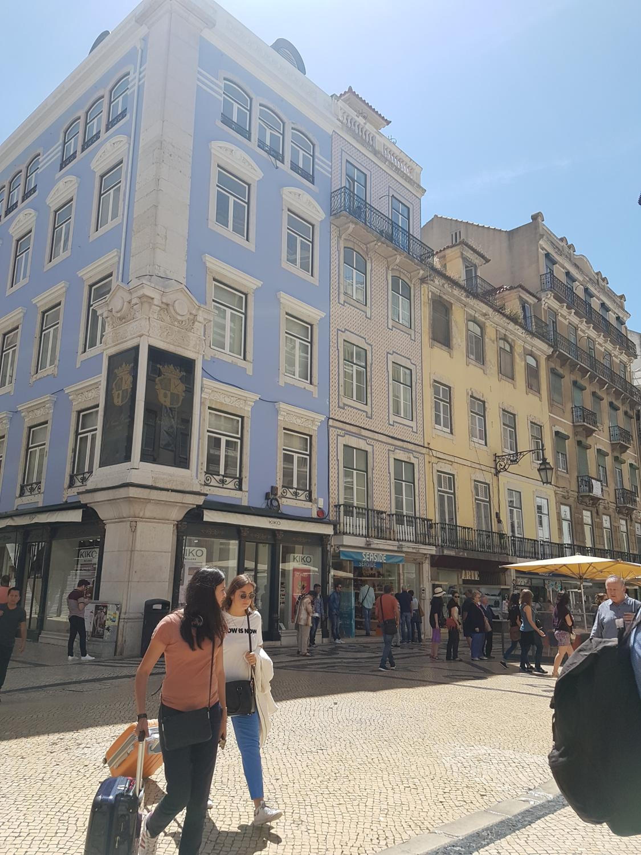 Comfort in the center of Lisbon