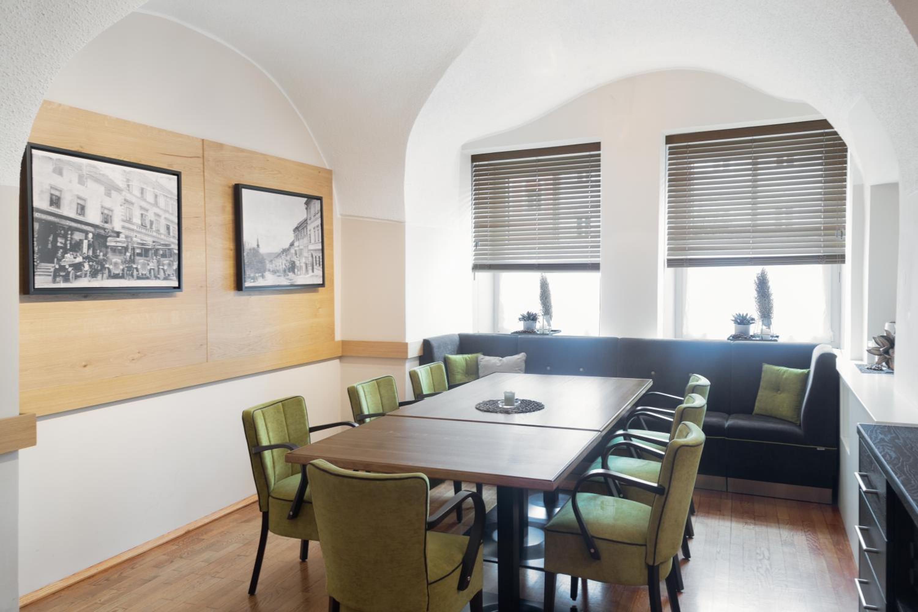 FrühstücksHotel Scharinger