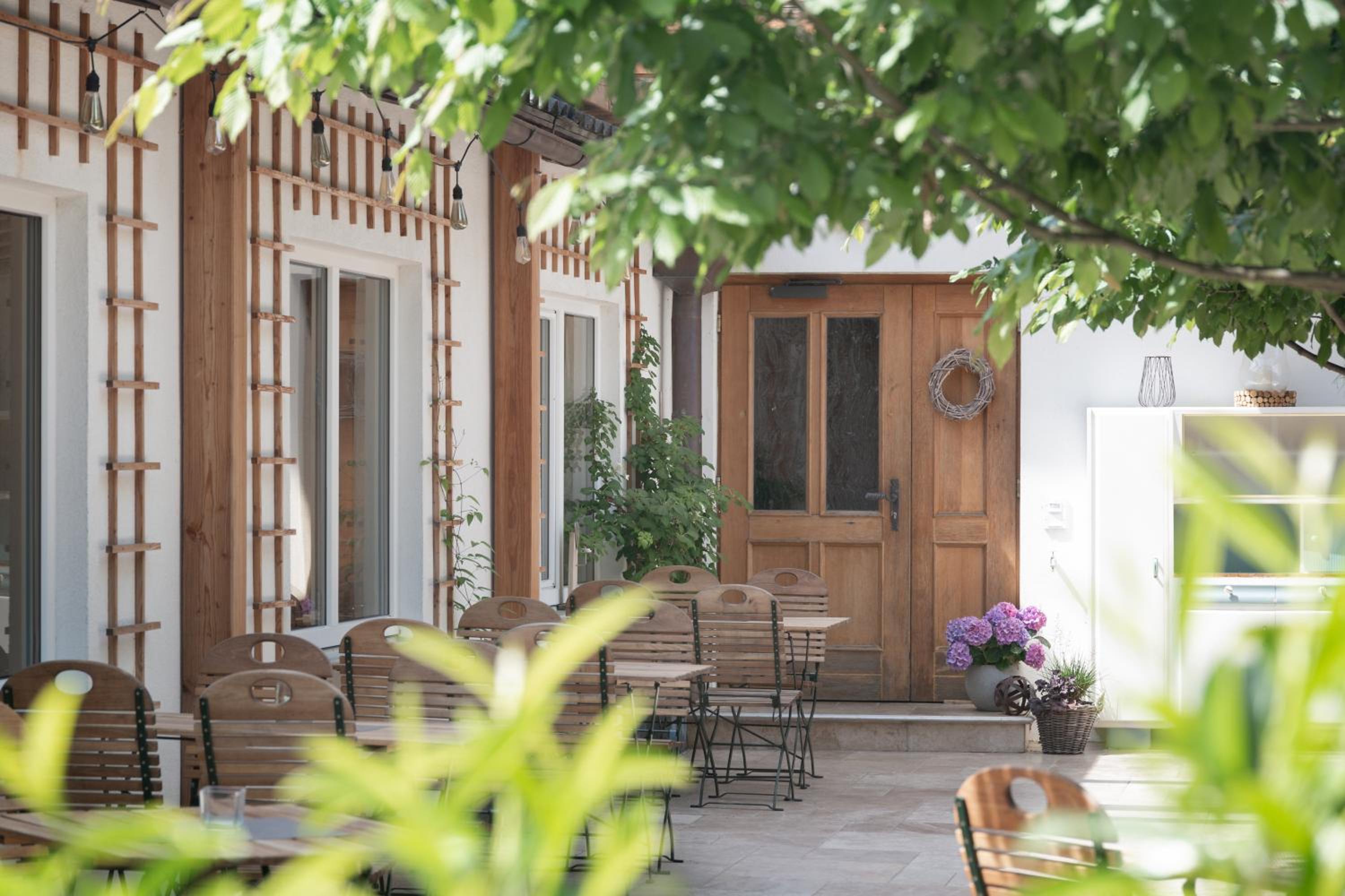FrühstücksHotel Scharinger