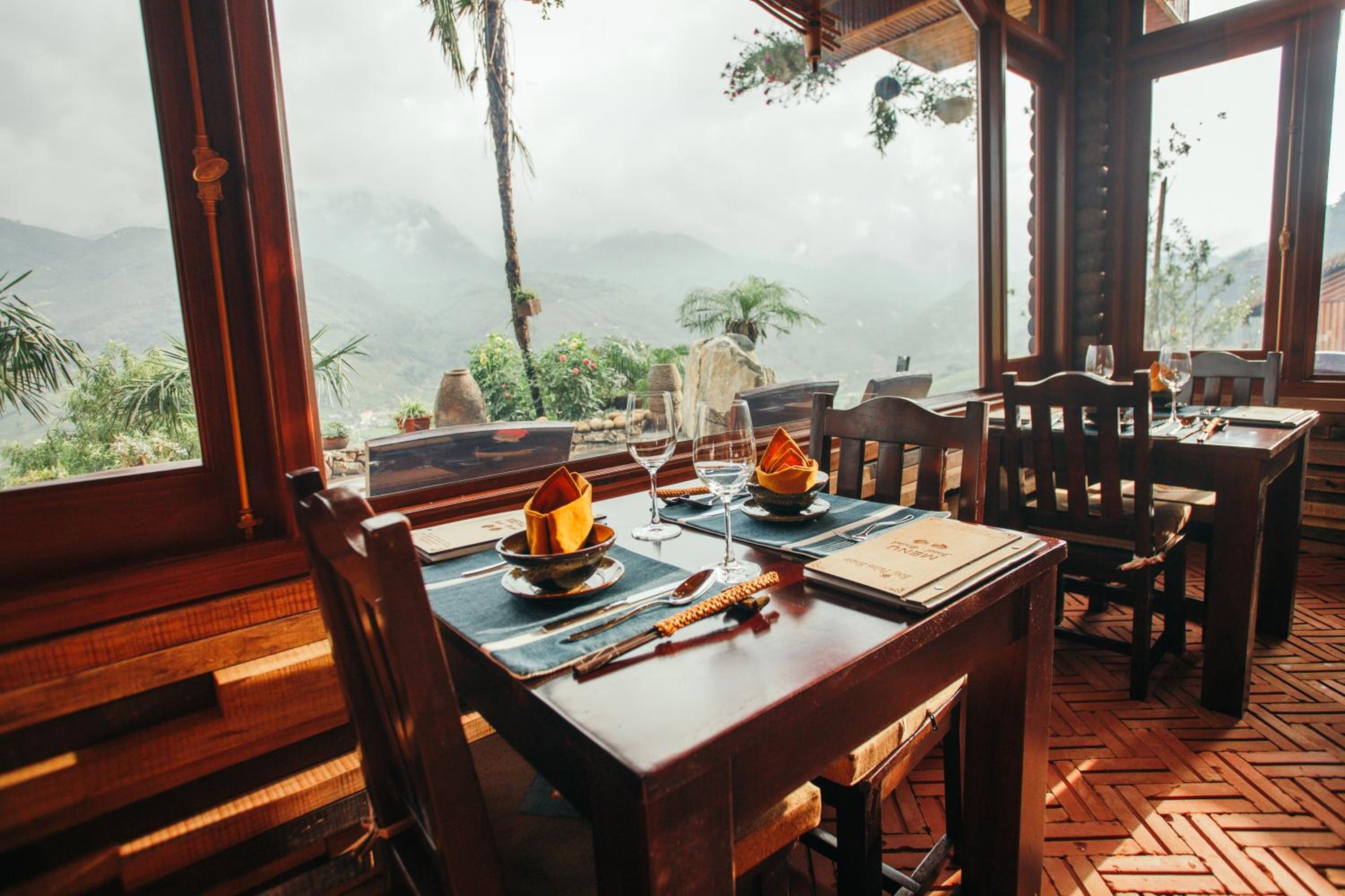 Eco Palms House - Sapa Retreat