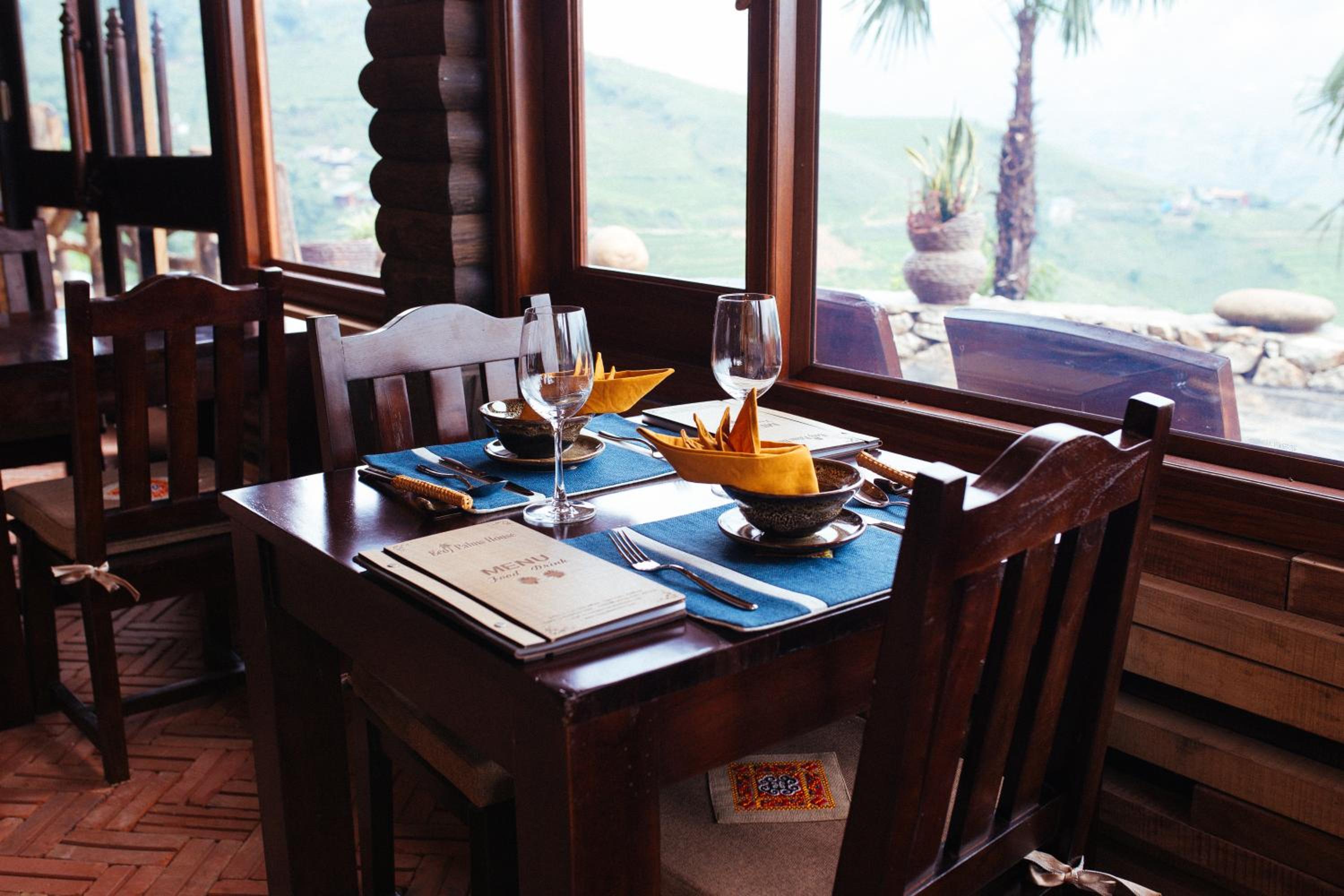 Eco Palms House - Sapa Retreat