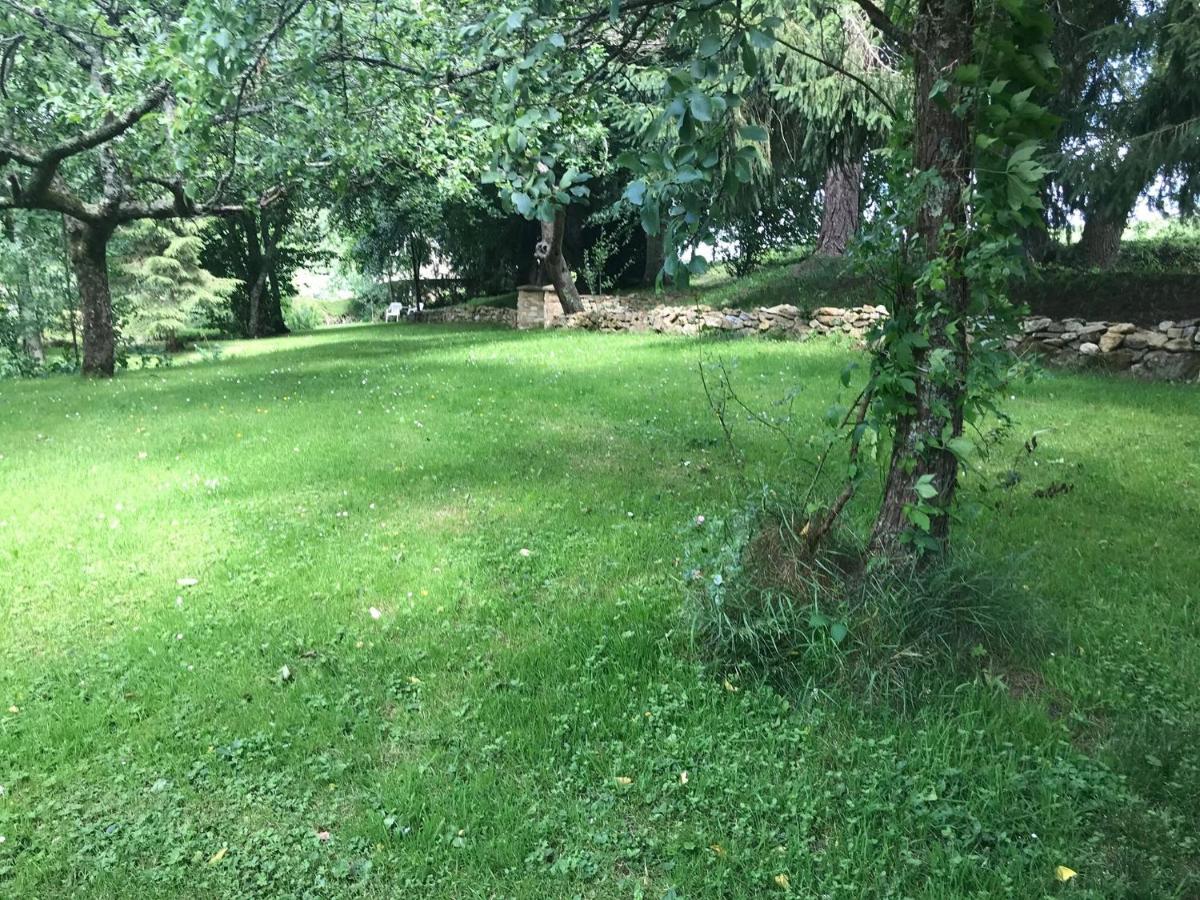 Old Mill House Log Cabins view 5