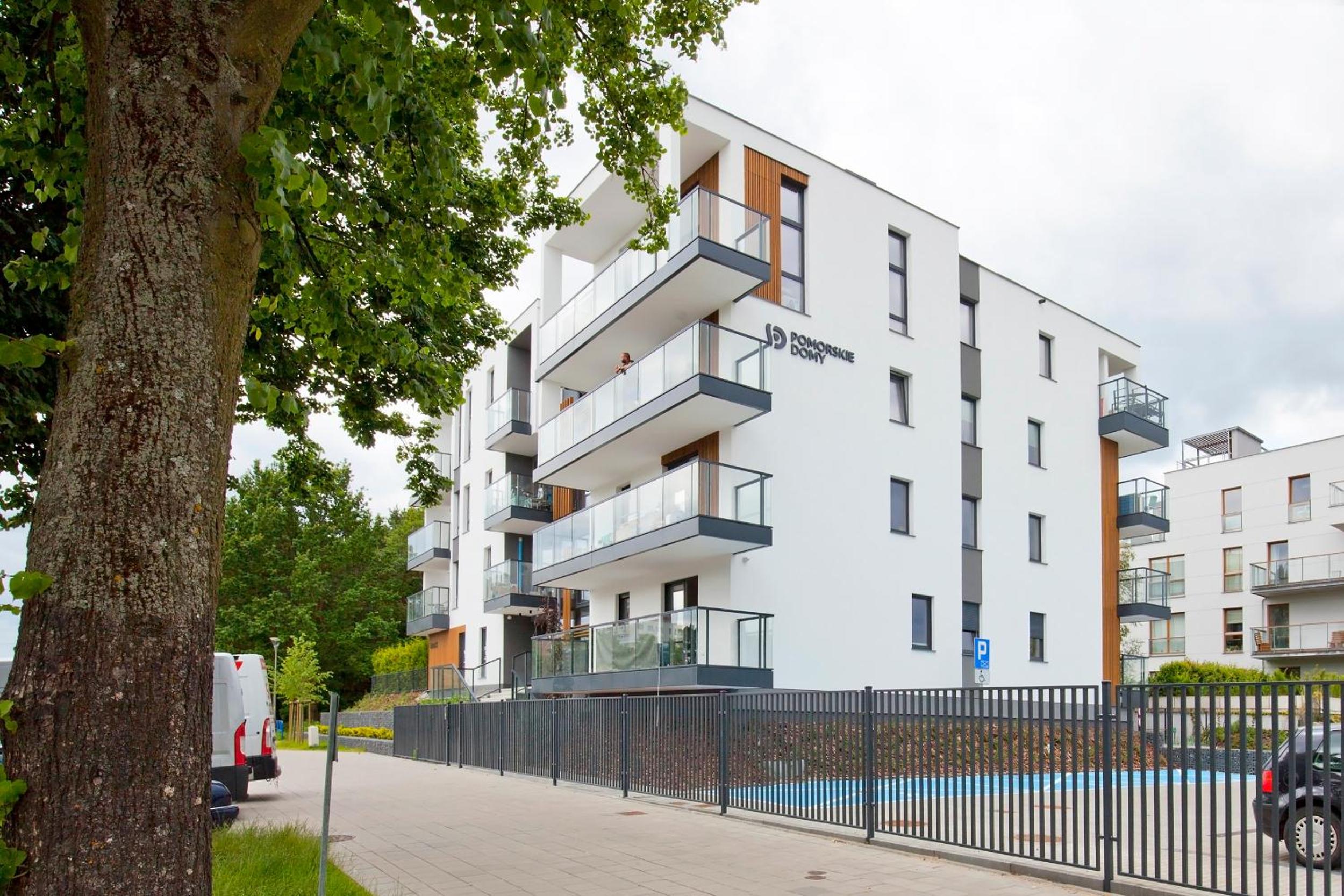 Elite Apartments Brzeźno Premium view 4