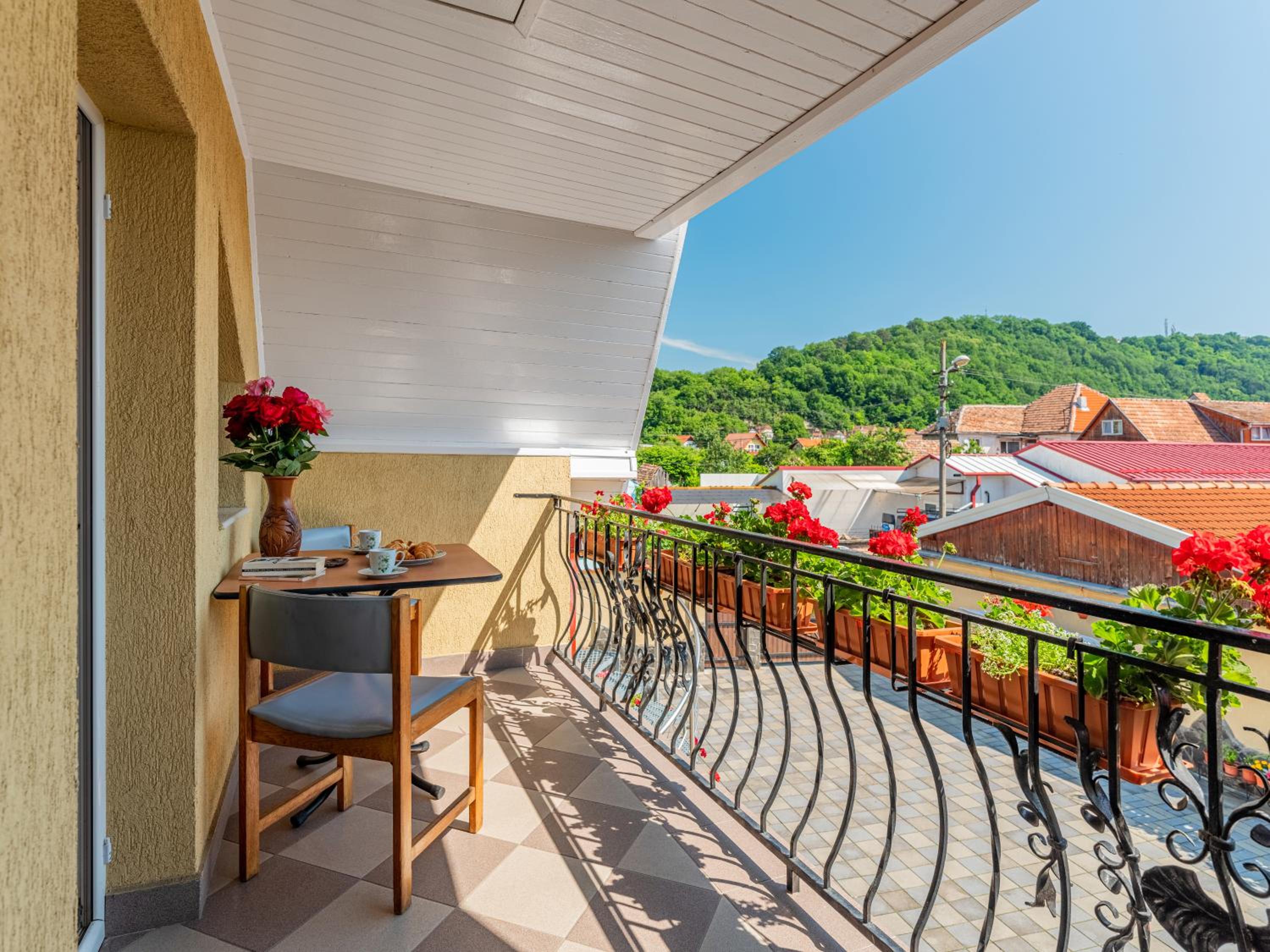 Rose Apartment view 5
