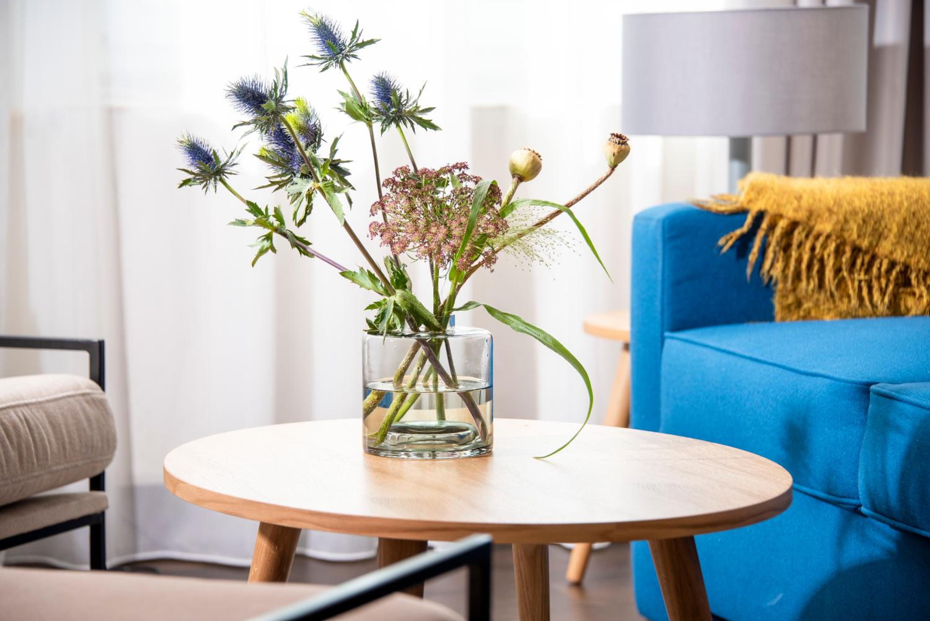 Sunday Resort Marina Wolfsbruch - Familienapartments
