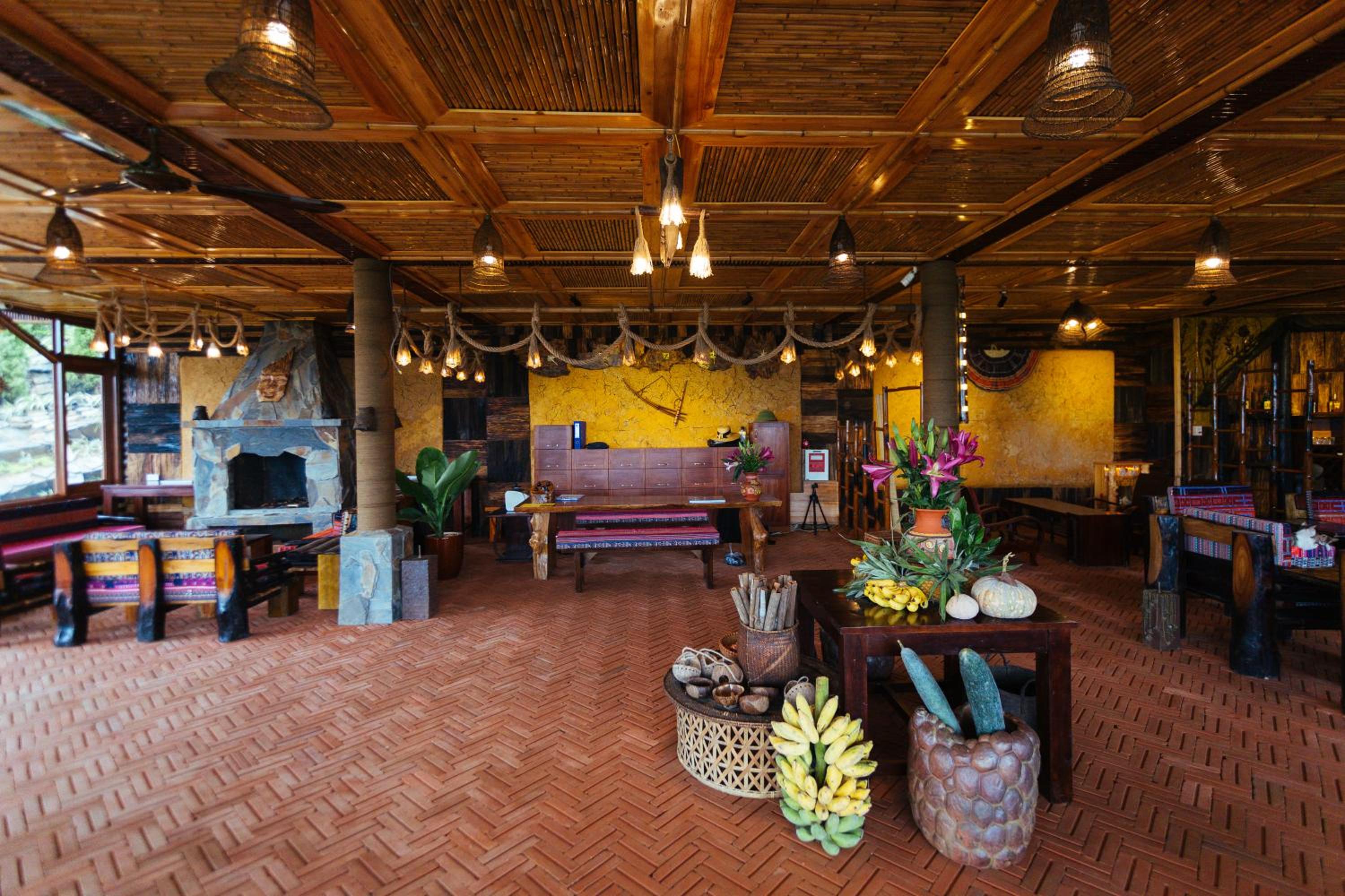 Eco Palms House - Sapa Retreat