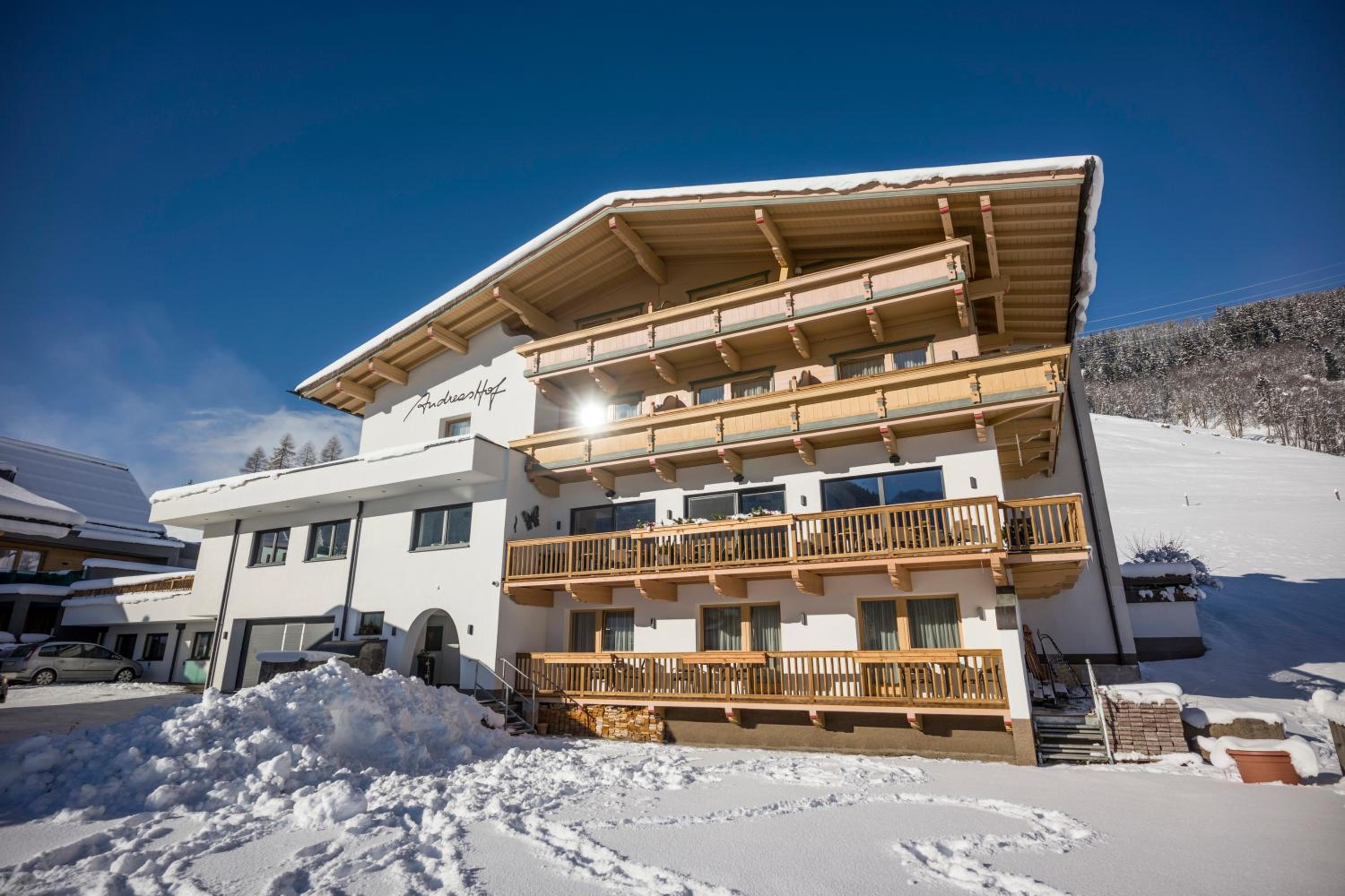 Pension Andreashof