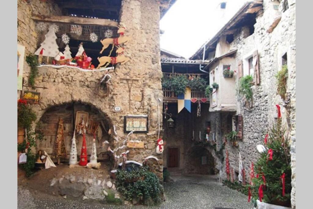 CA' BERTI Appartamento con terrazza Ville del Monte photo 3