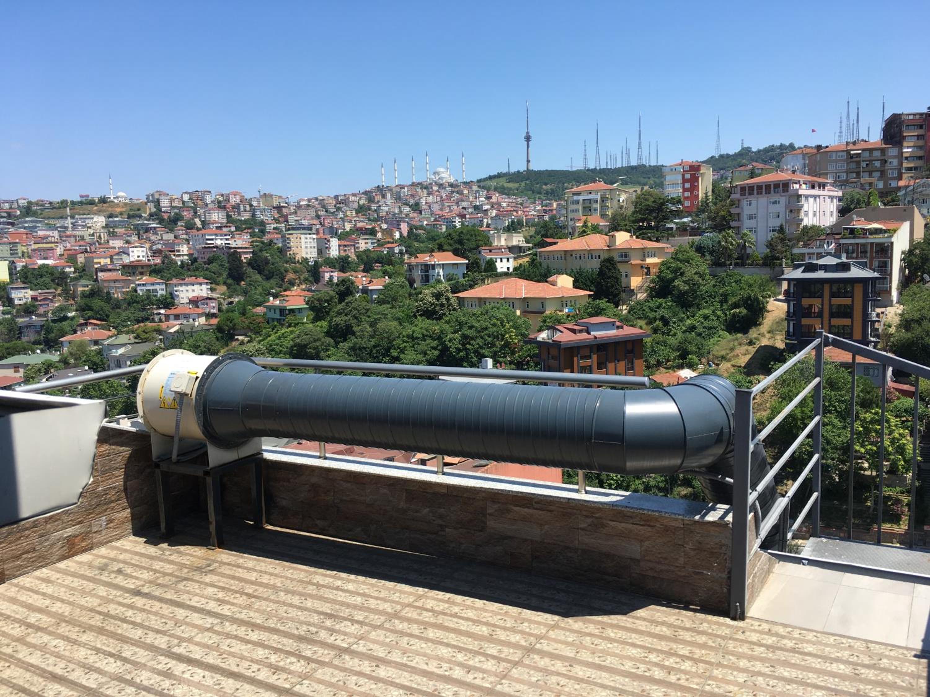 Petrol-İş İstanbul Misafirhanesi
