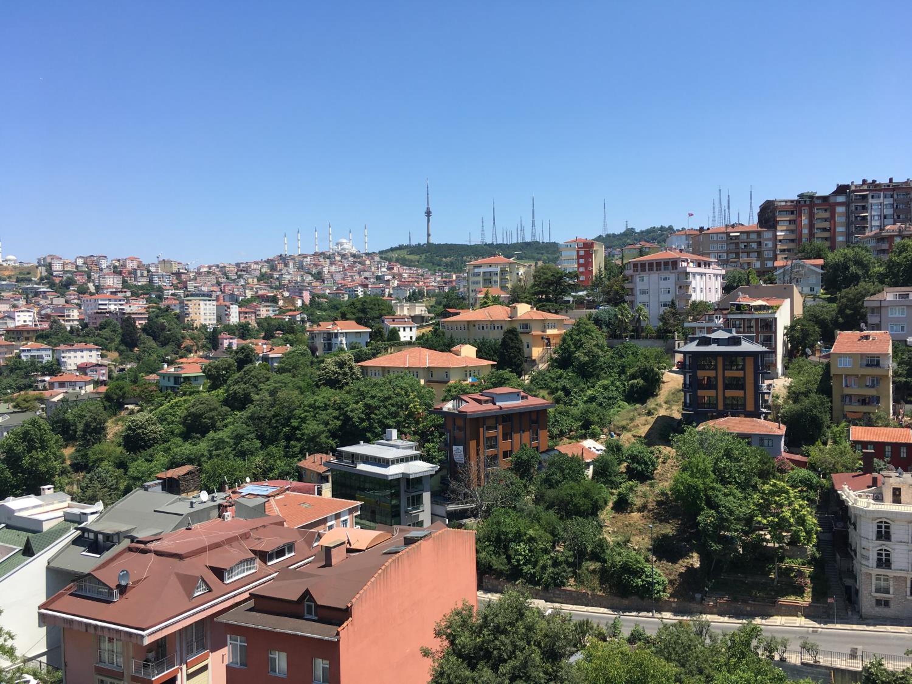 Petrol-İş İstanbul Misafirhanesi