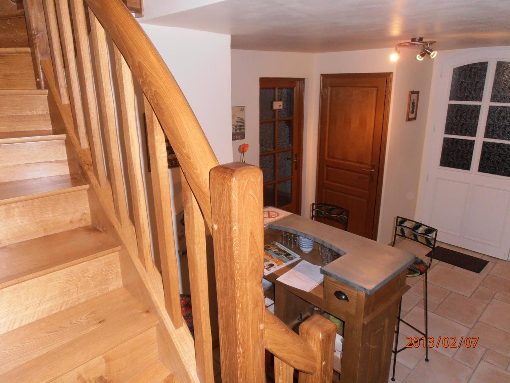 Gite les Merlettes view 5