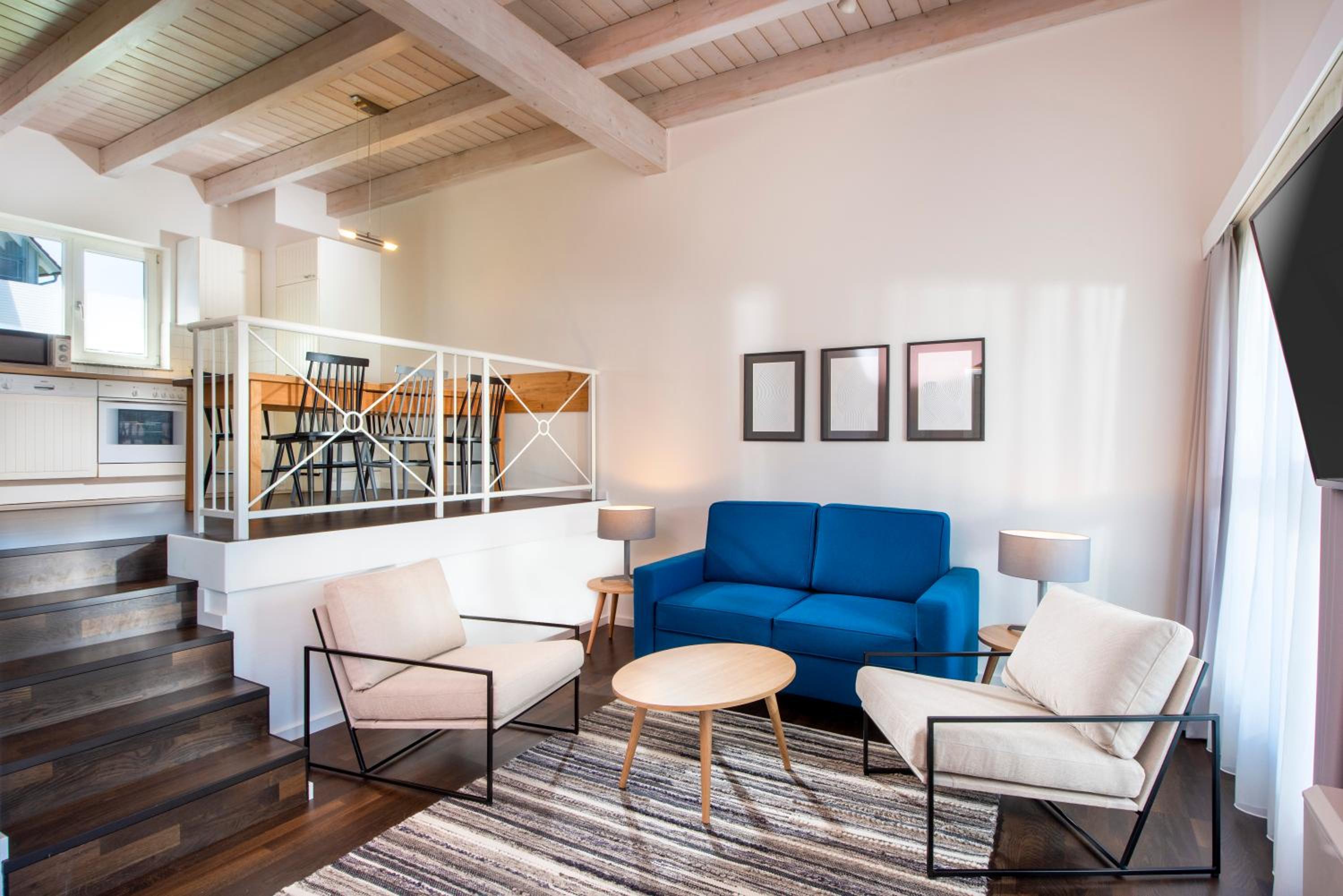 Sunday Resort Marina Wolfsbruch - Familienapartments