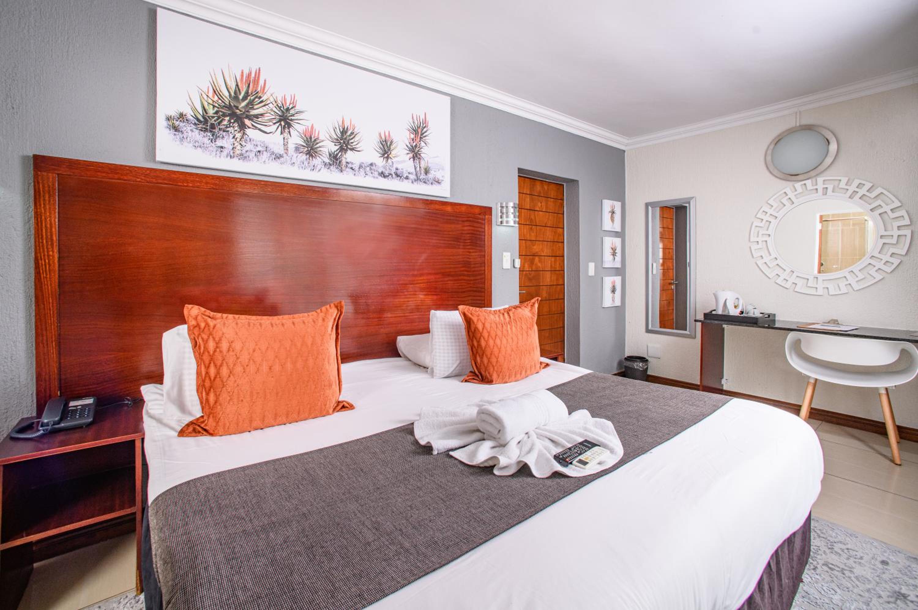 Khayalami Hotel - Mbombela